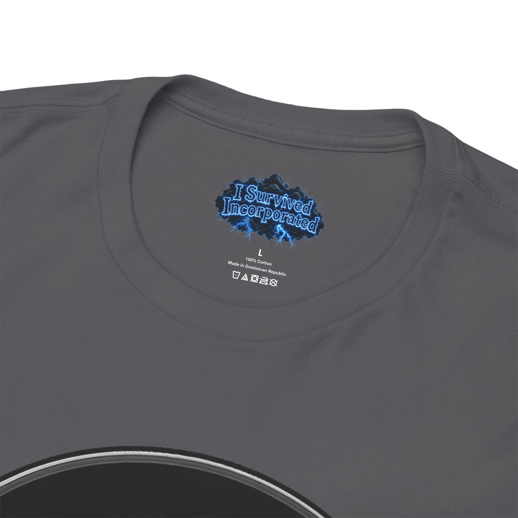 I Survived 2020 — Director's Cut S3:E1 "Quarantine" | Lockdown Edition Documentary Unisex Heavy Cotton Tee