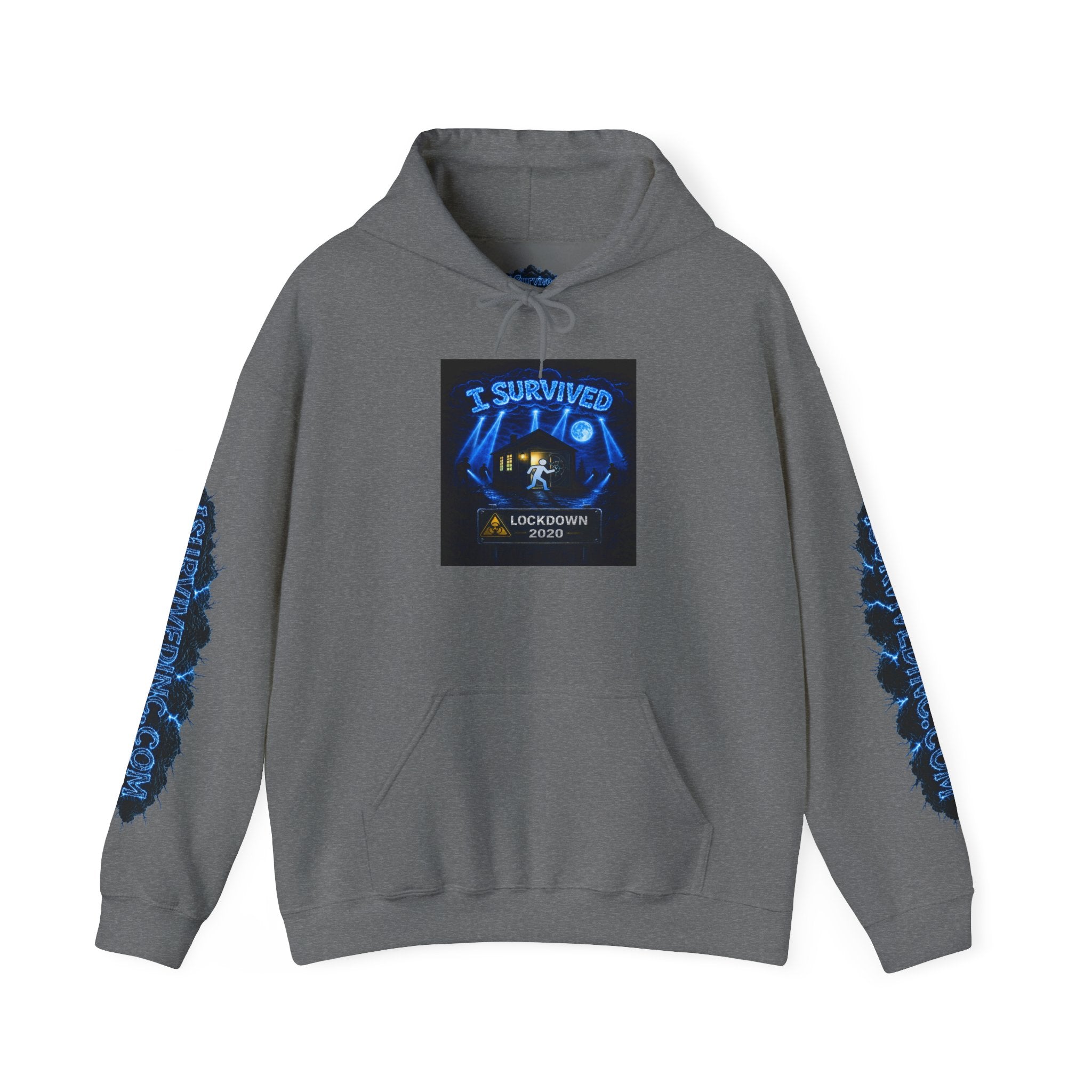 I Survived 2020 — LOCKDOWN S3:E2: "Dating Under Lockdown" Hoodie