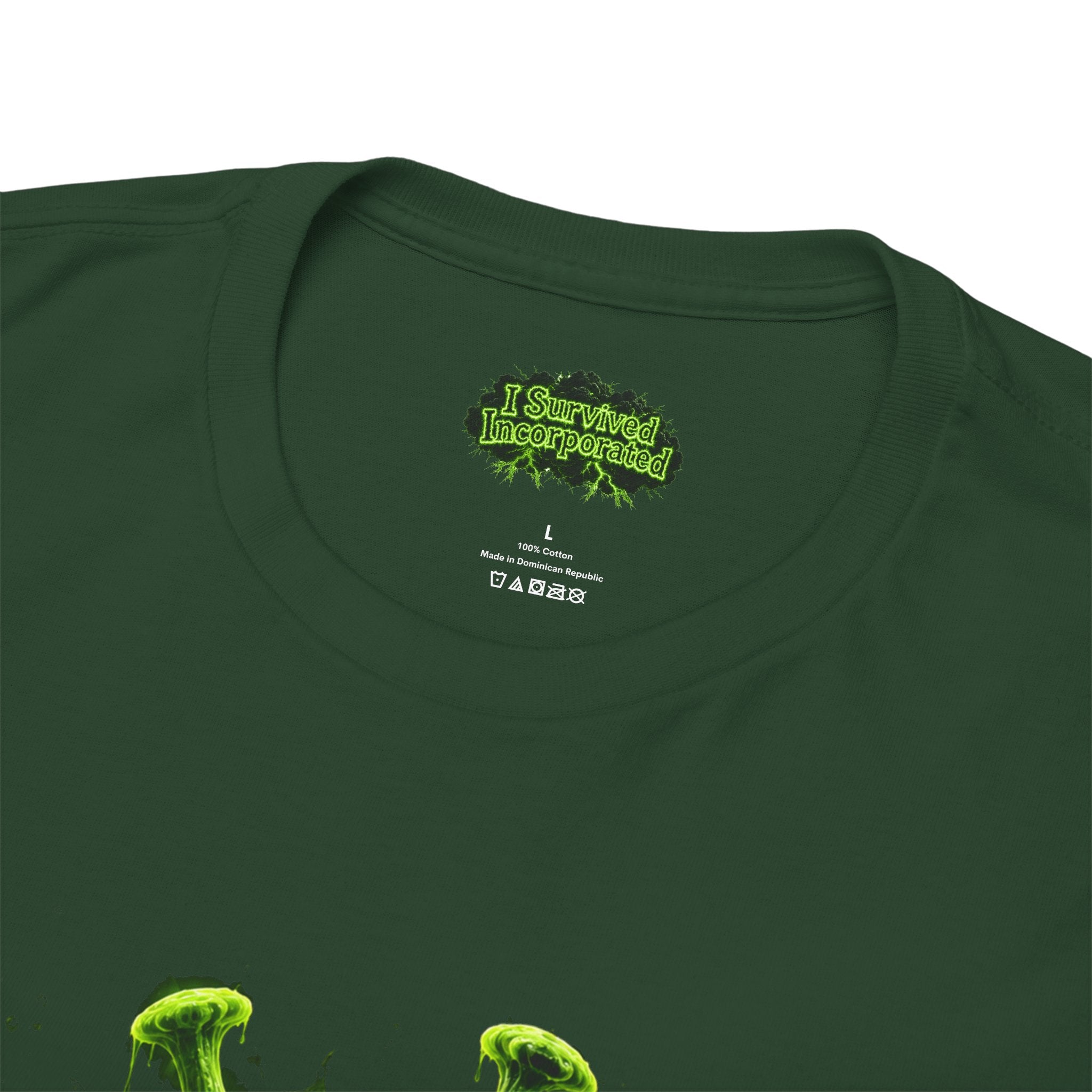I Survived 2020 — Director's Cut S1:E5 "Delivery Doomsday" | Pandemic Edition Unisex Heavy Cotton Tee (SPECIAL EDITION)