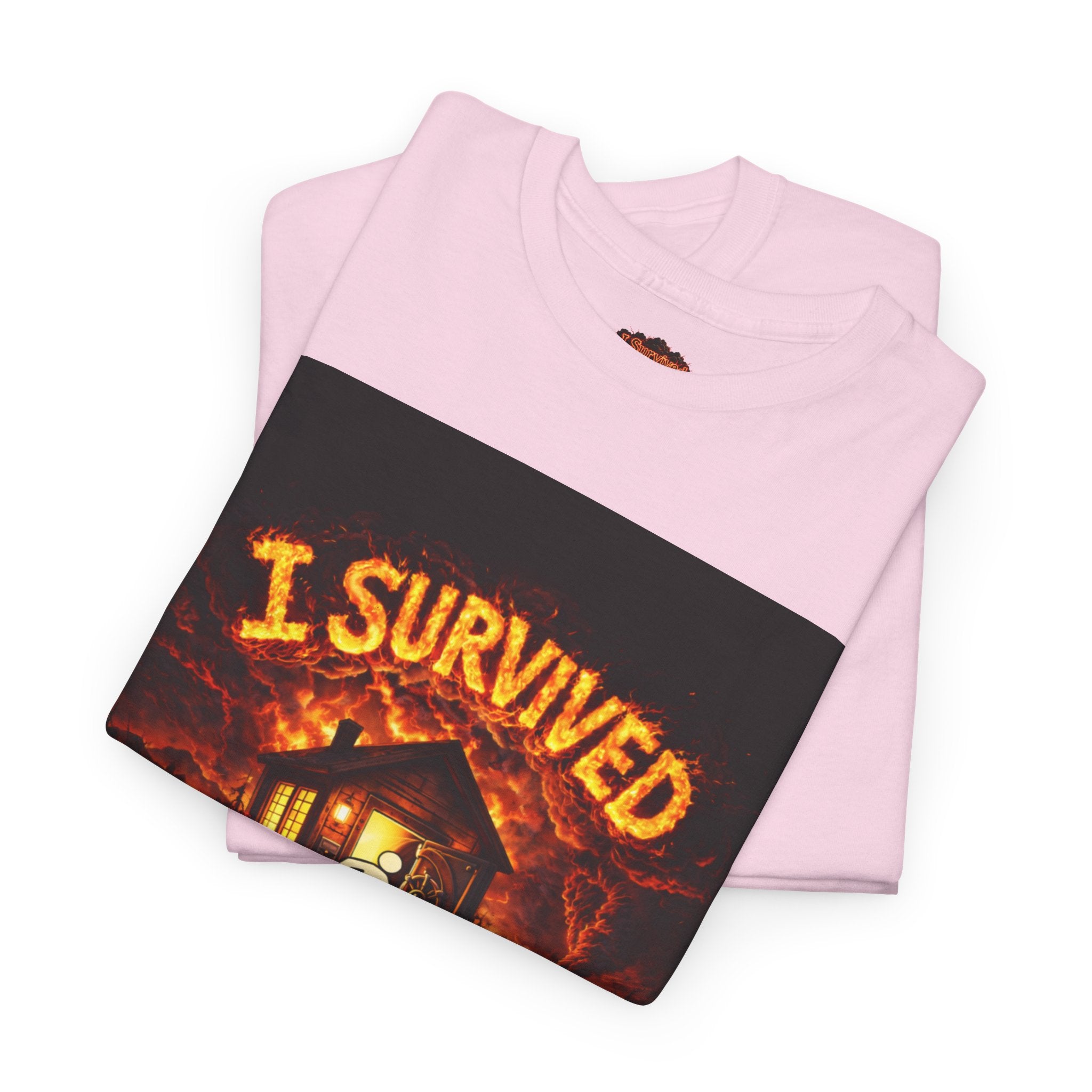 J'ai survécu à 2020 — S2:E2 "L'incendie de Bobcat" | T-shirt commémoratif Édition Incendie de forêt