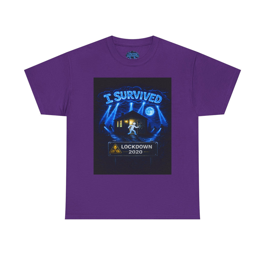 I Survived 2020 — LOCKDOWN S3:E2: "Dating Under Lockdown" Documentary Tee