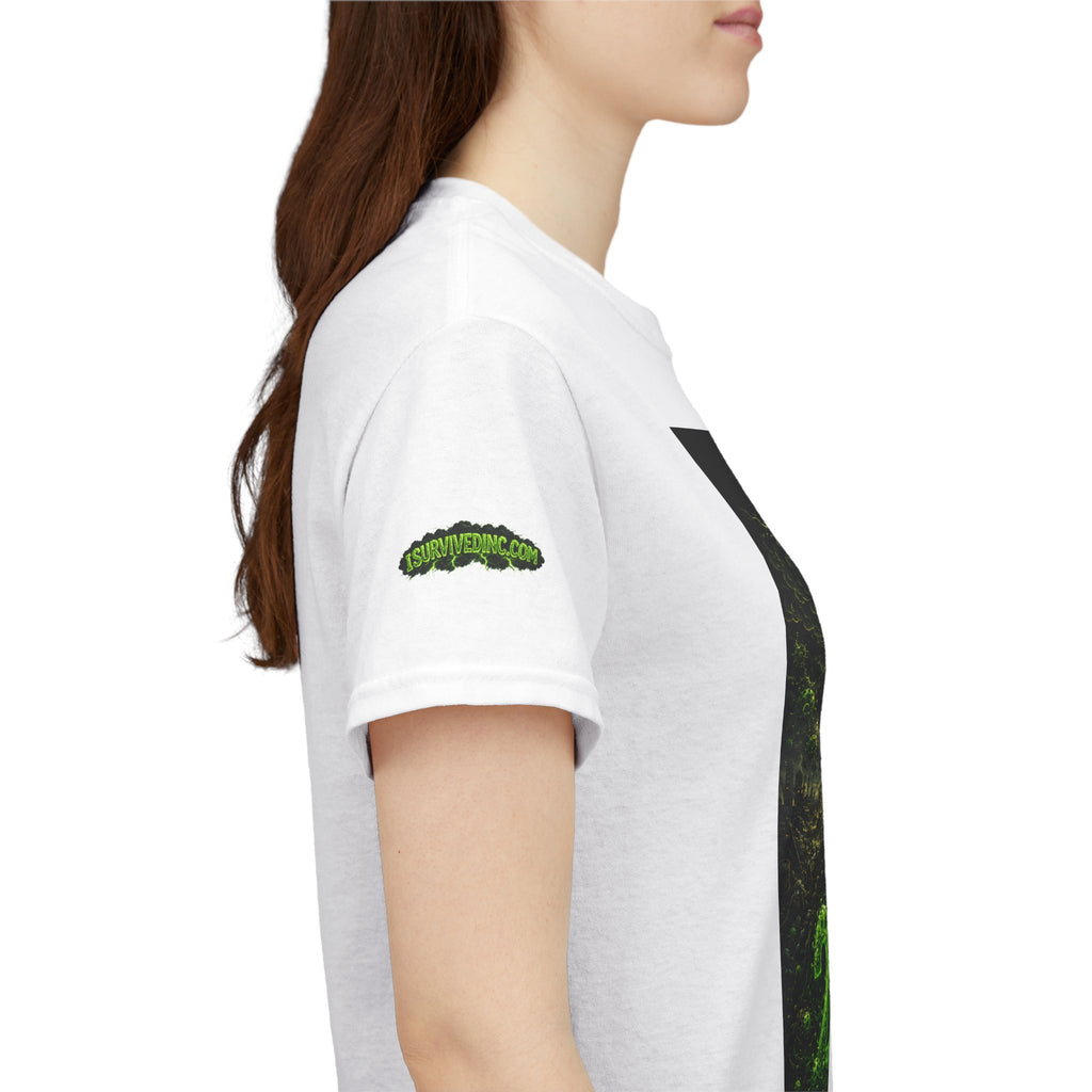 I Survived 2020 — S1:E1 "COVID-19: The Coronavirus" | Pandemic Edition Unisex Heavy Cotton Tee (SPECIAL EDITION)