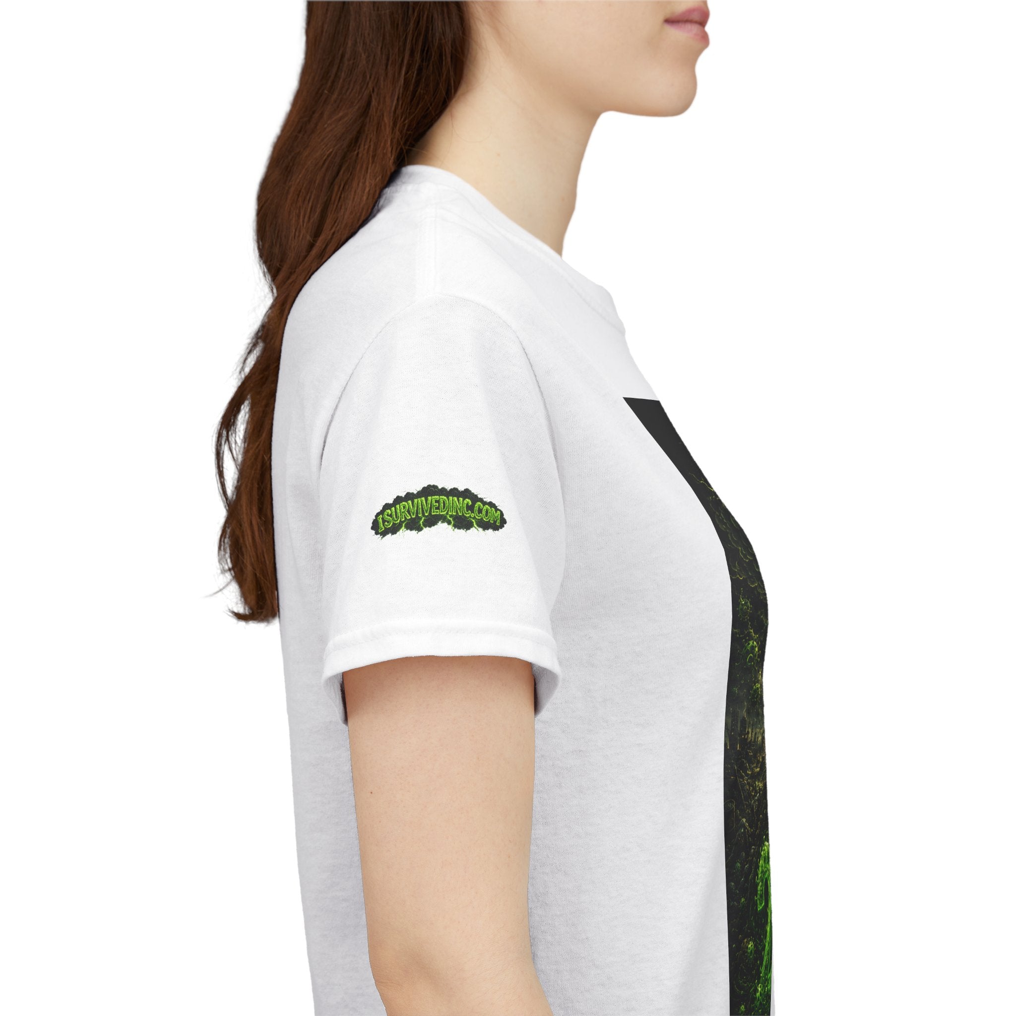 I Survived 2020 — S1:E1 "COVID-19: The Coronavirus" | Pandemic Edition Unisex Heavy Cotton Tee (SPECIAL EDITION)