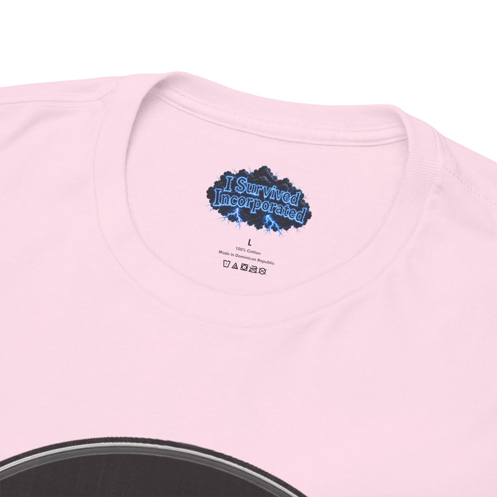 I Survived 2020 — Director's Cut S3:E1 "Quarantine" | Lockdown Edition Documentary Unisex Heavy Cotton Tee (SPECIAL EDITION)