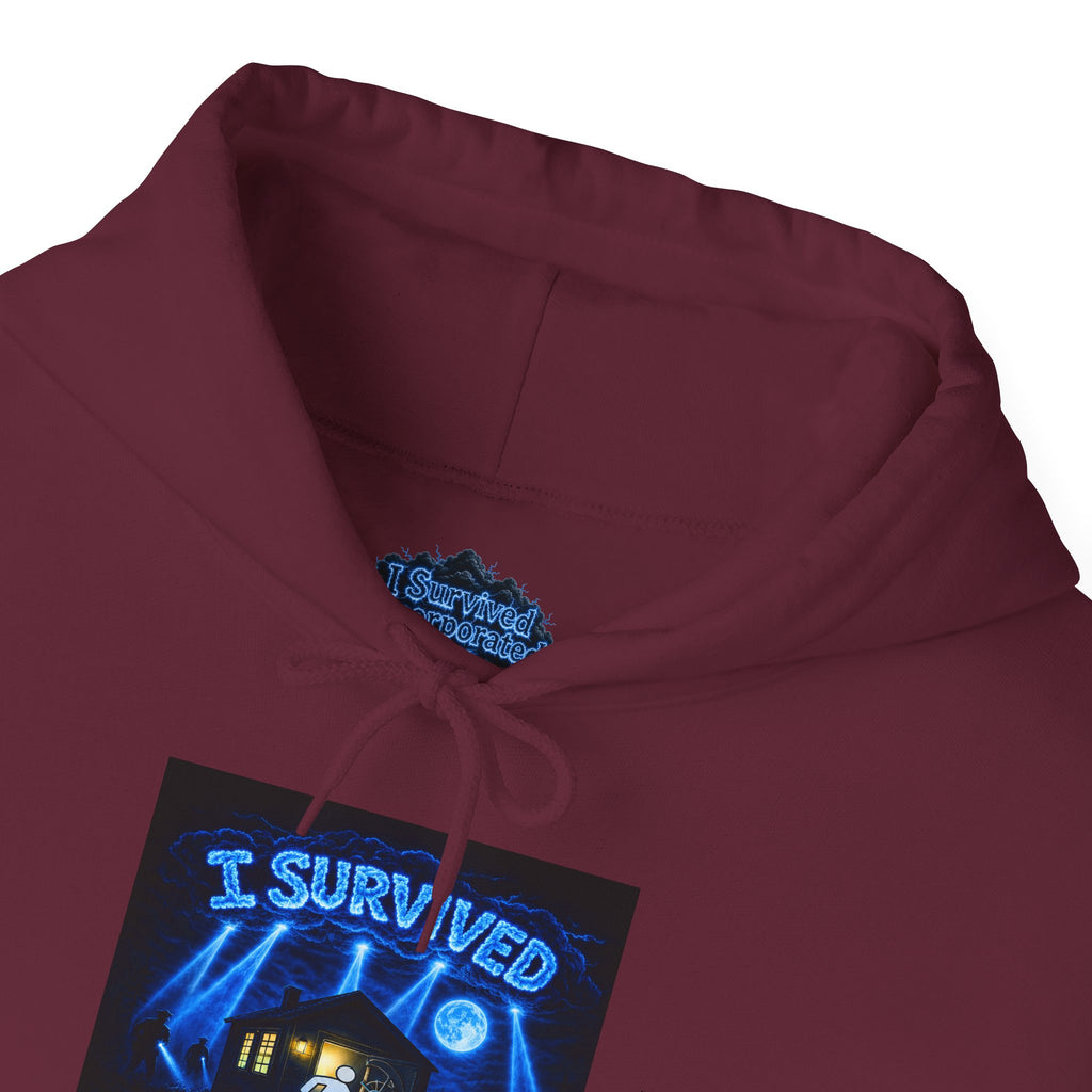 I Survived 2020 — S3:E2 "Dating Under Lockdown" | Lockdown Edition Documentary Hoodie Sweatshirt