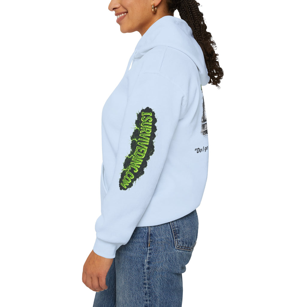I Survived 2020 — S1:E2 "The Coming of COVID" | Pandemic Edition Hoodie Sweatshirt
