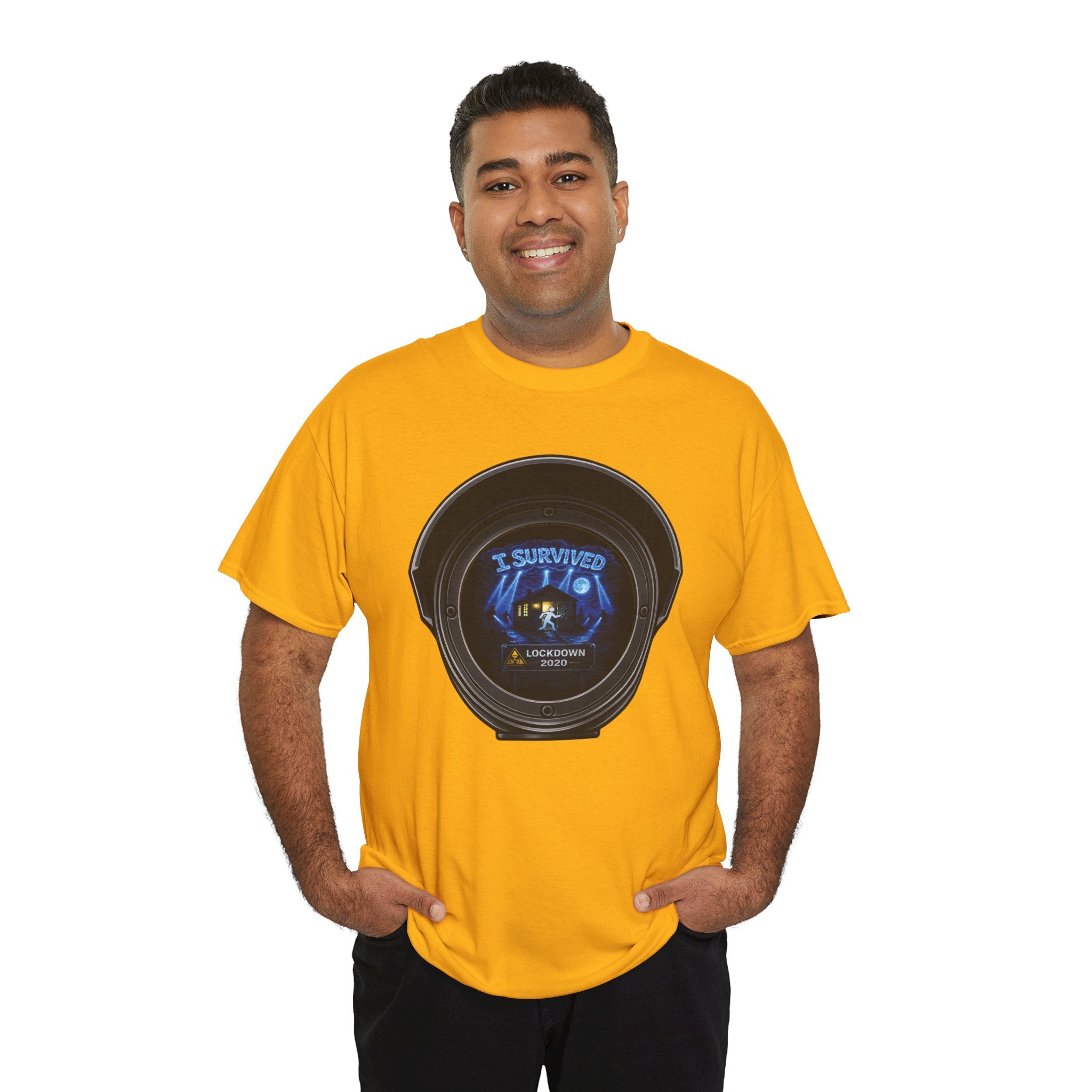 I Survived 2020 — Director's Cut S3:E3 "Remote Schooling" | Lockdown Edition Documentary Tee
