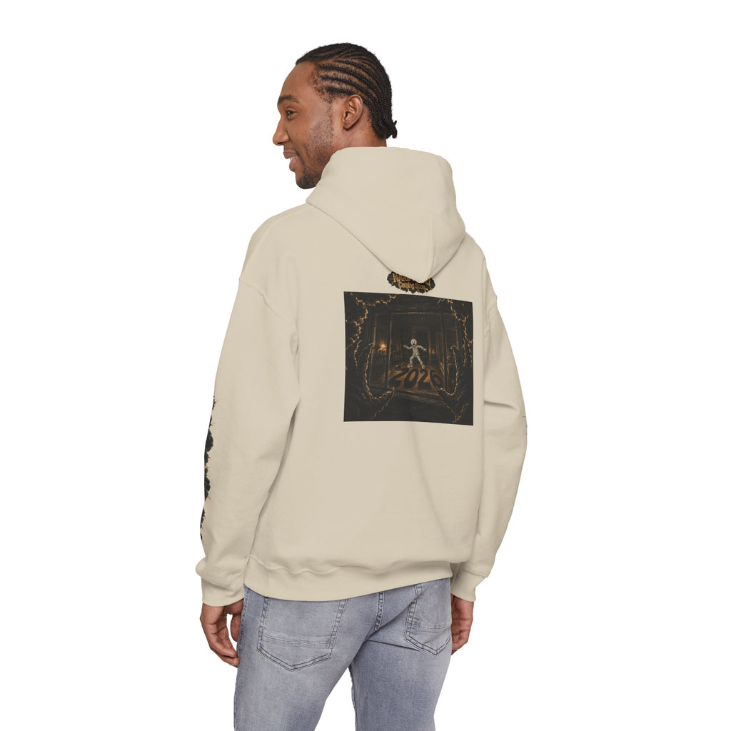 Copy of Copy of I Survived Incorporated Hoodie Sweatshirt – Original Design Teaser