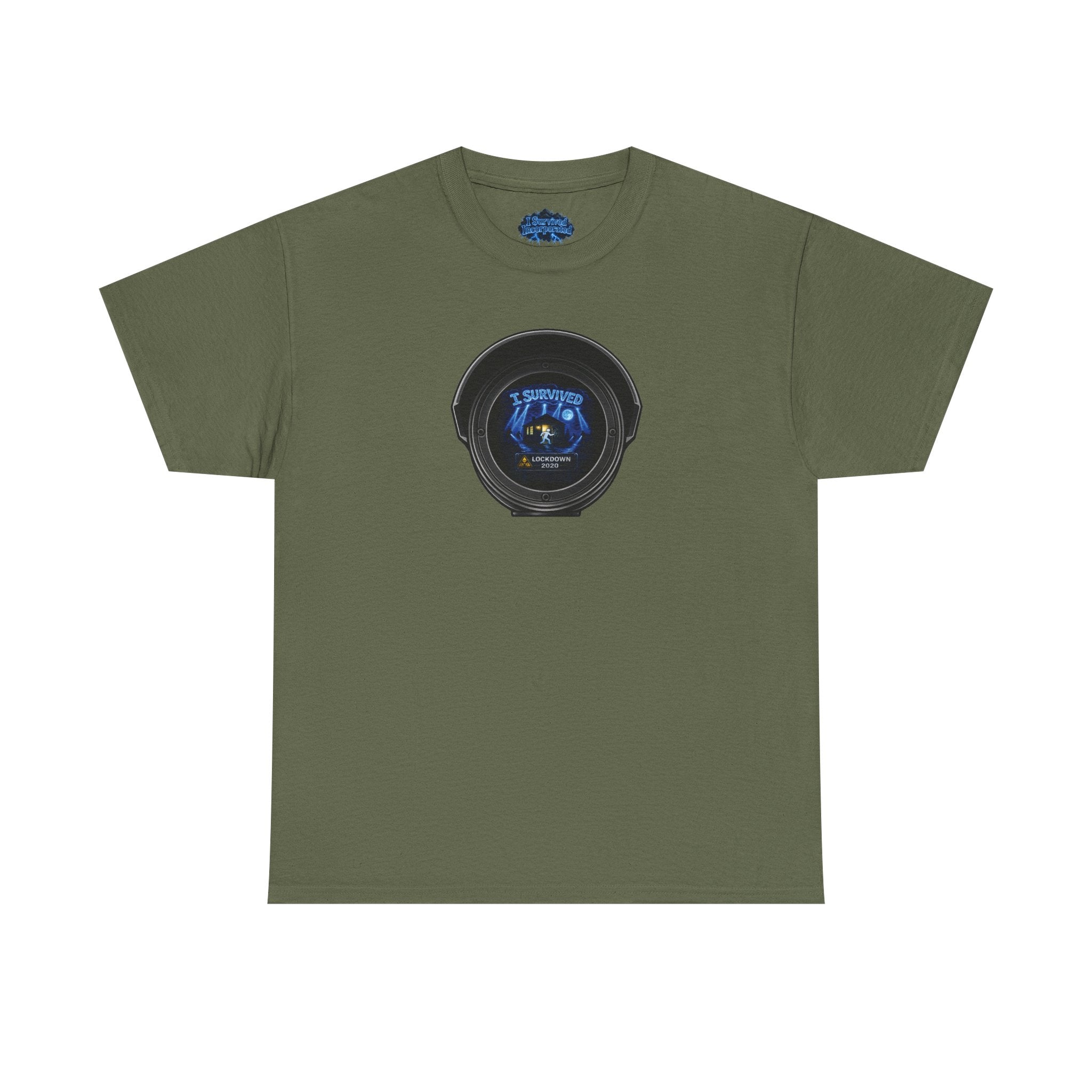 I Survived 2020 — LOCKDOWN S3:E2: Director's Cut "Dating Under Lockdown" Documentary Tee