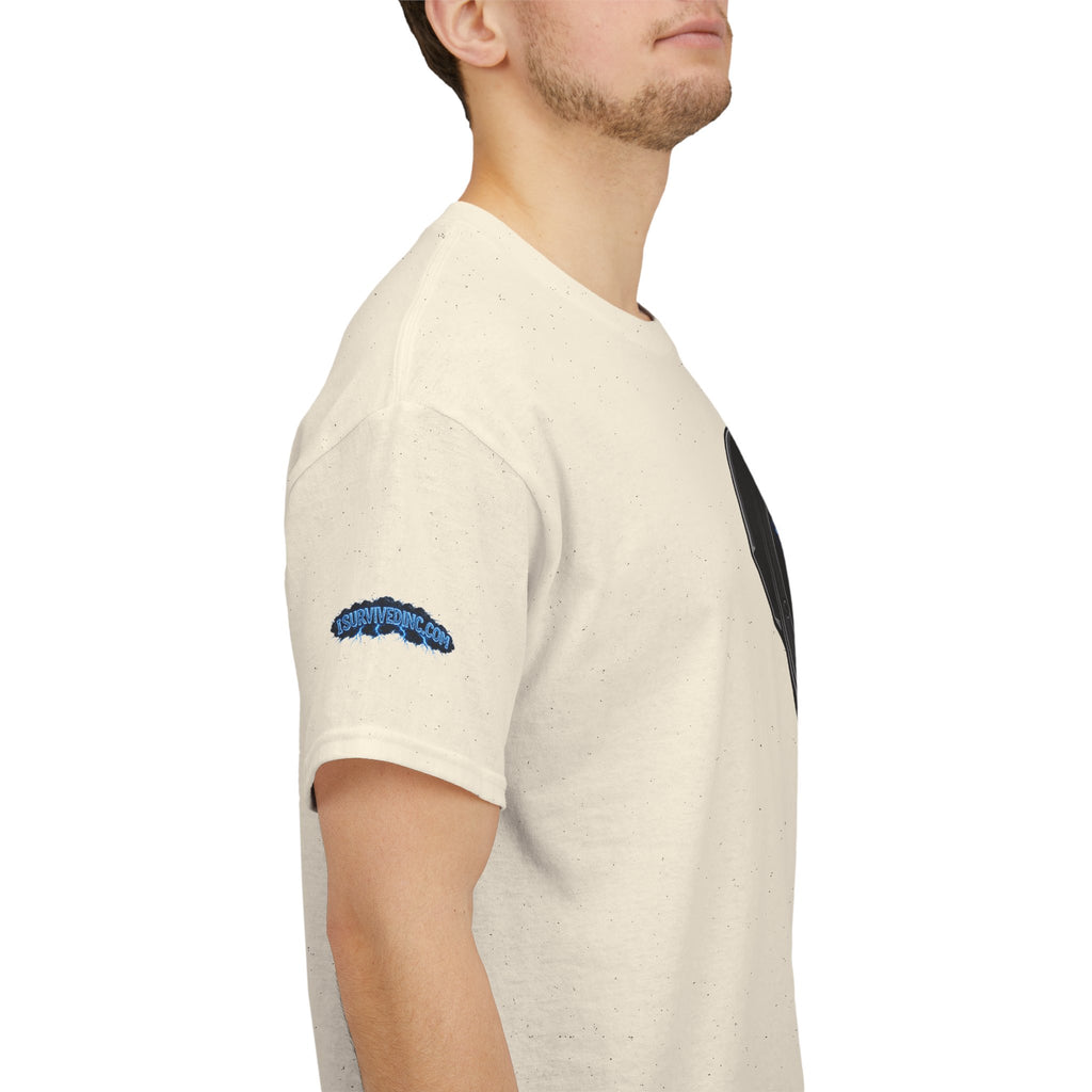 I Survived 2020 — LOCKDOWN S3:E1: Director's Cut Special Edition "Quarantine" Unisex Heavy Cotton Tee