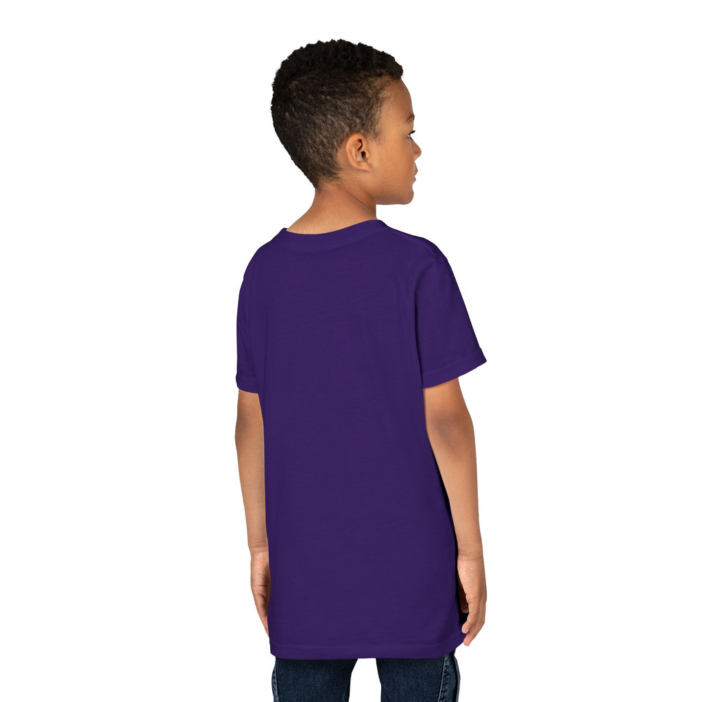 I Survived 2020 — Director's Cut Original Design Teaser Tee | Season 1 Premiere Drop Youth Short Sleeve Tee