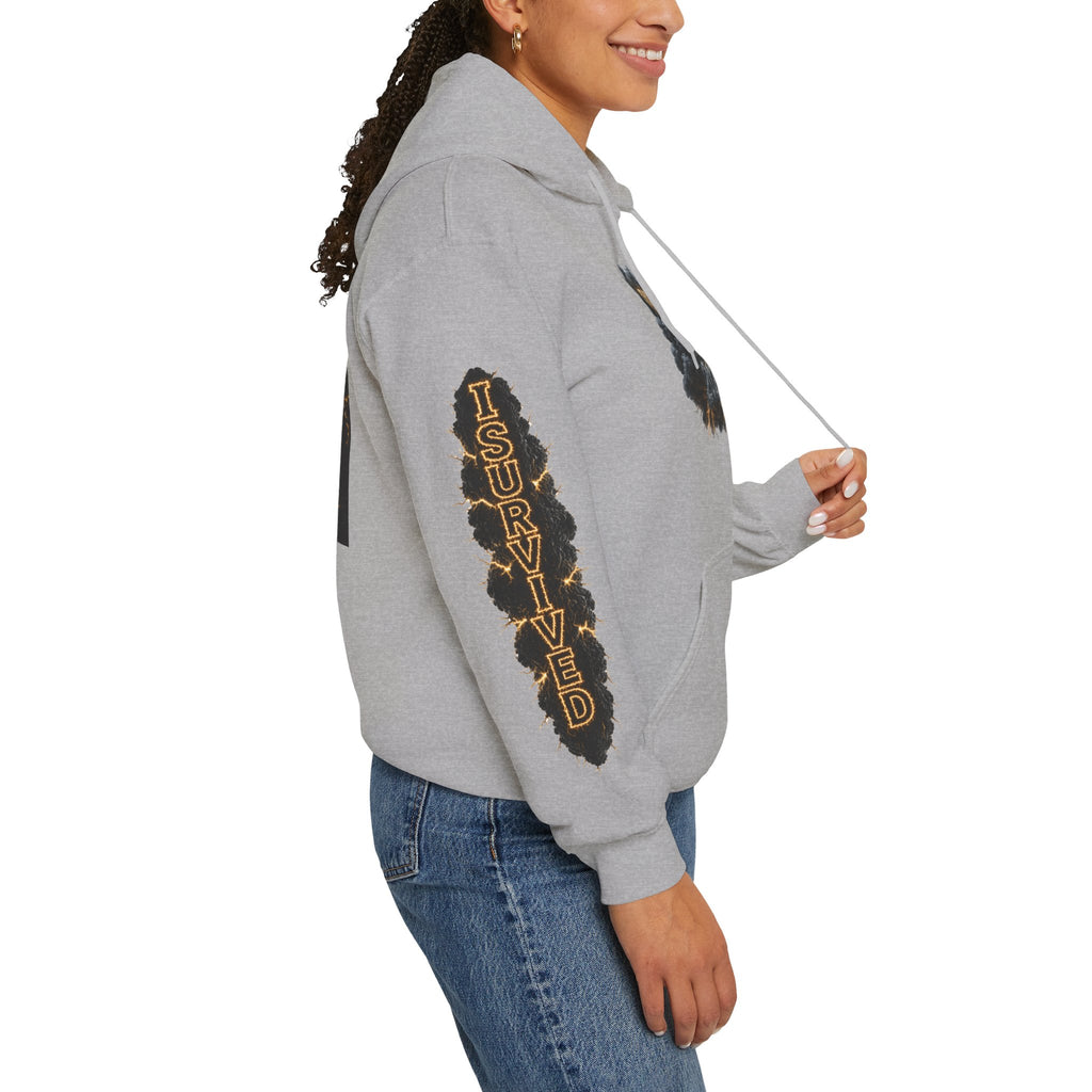 Copy of Copy of I Survived Incorporated Hoodie Sweatshirt – Original Design Teaser