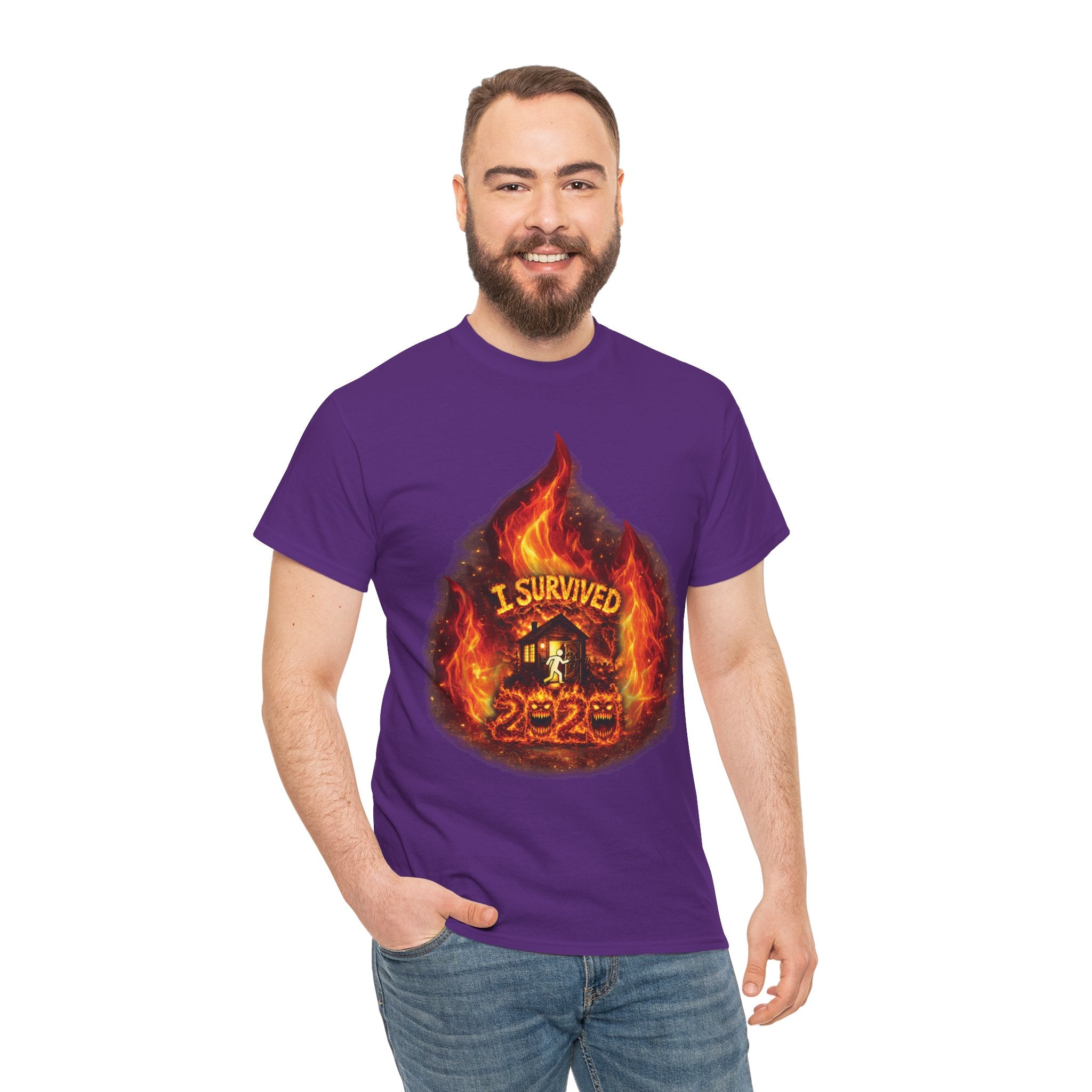 I Survived 2020 — Director's Cut S2:E4 "Western U.S. Wildfire Season" | Mid-Season Finale Pt. 1 | Wildfire Edition Memorial Tee