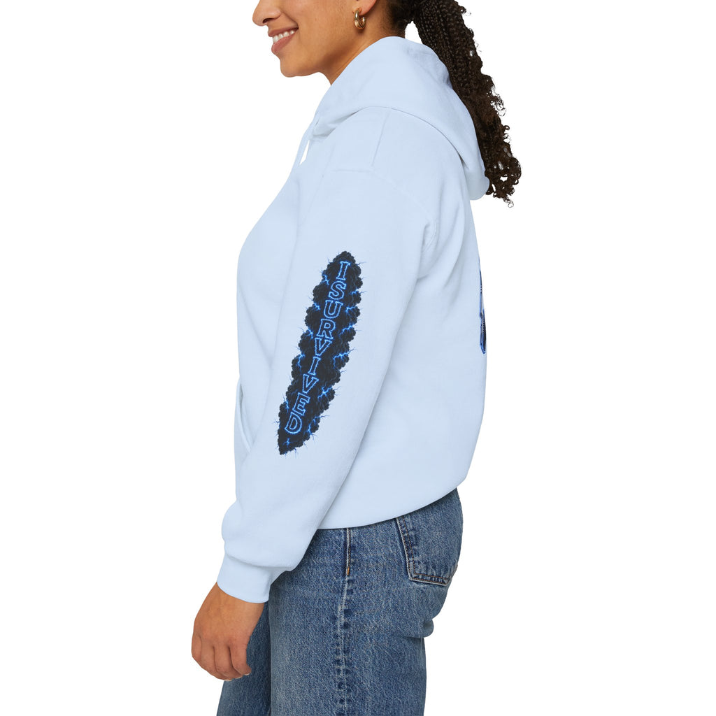 I Survived 2020 — LOCKDOWN S3:E2: Director's Cut "Dating Under Lockdown" Hoodie