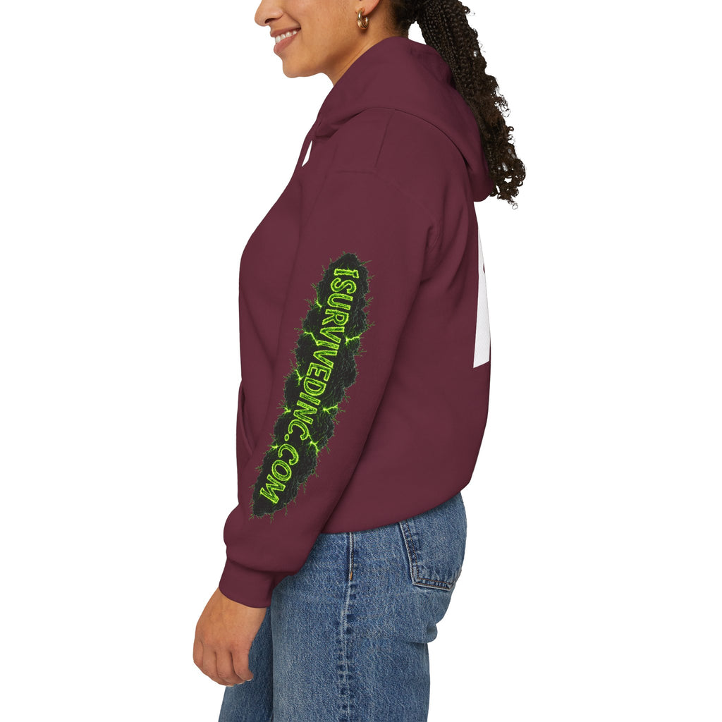I Survived 2020 — S1:E5 "Delivery Doomsday" | Pandemic Edition Hoodie Sweatshirt
