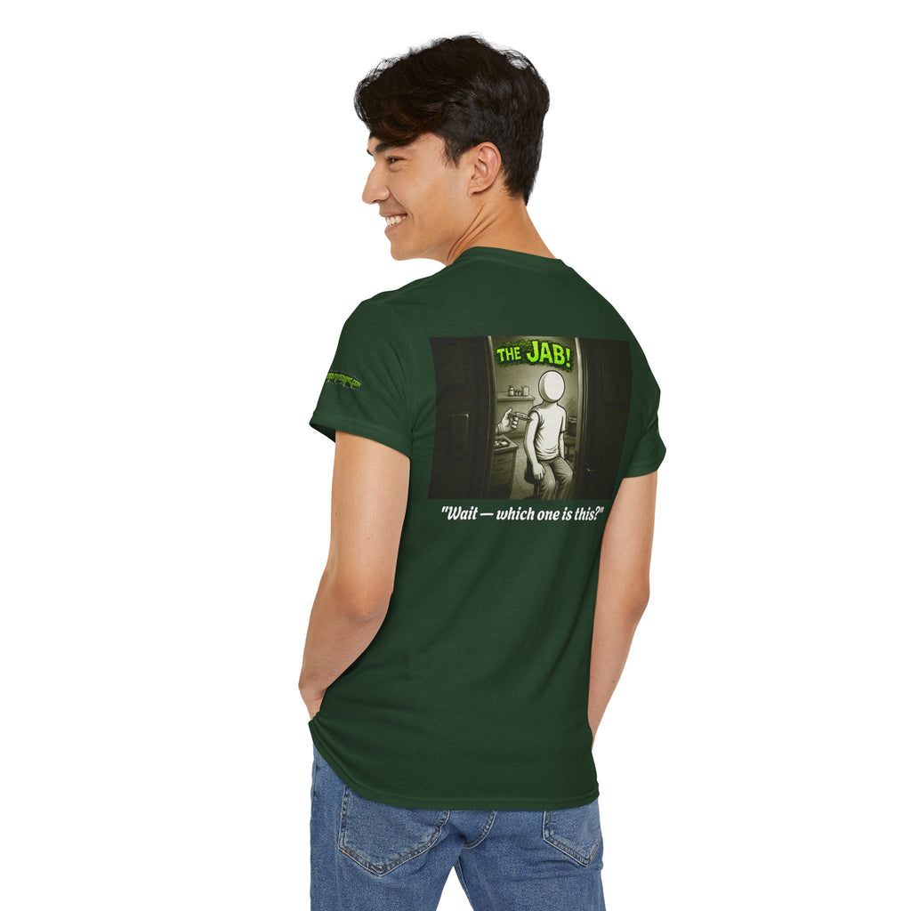 Sobreviví al 2020 — T1:E3 "¡El Pinchazo!" | Camiseta Edición Pandemia