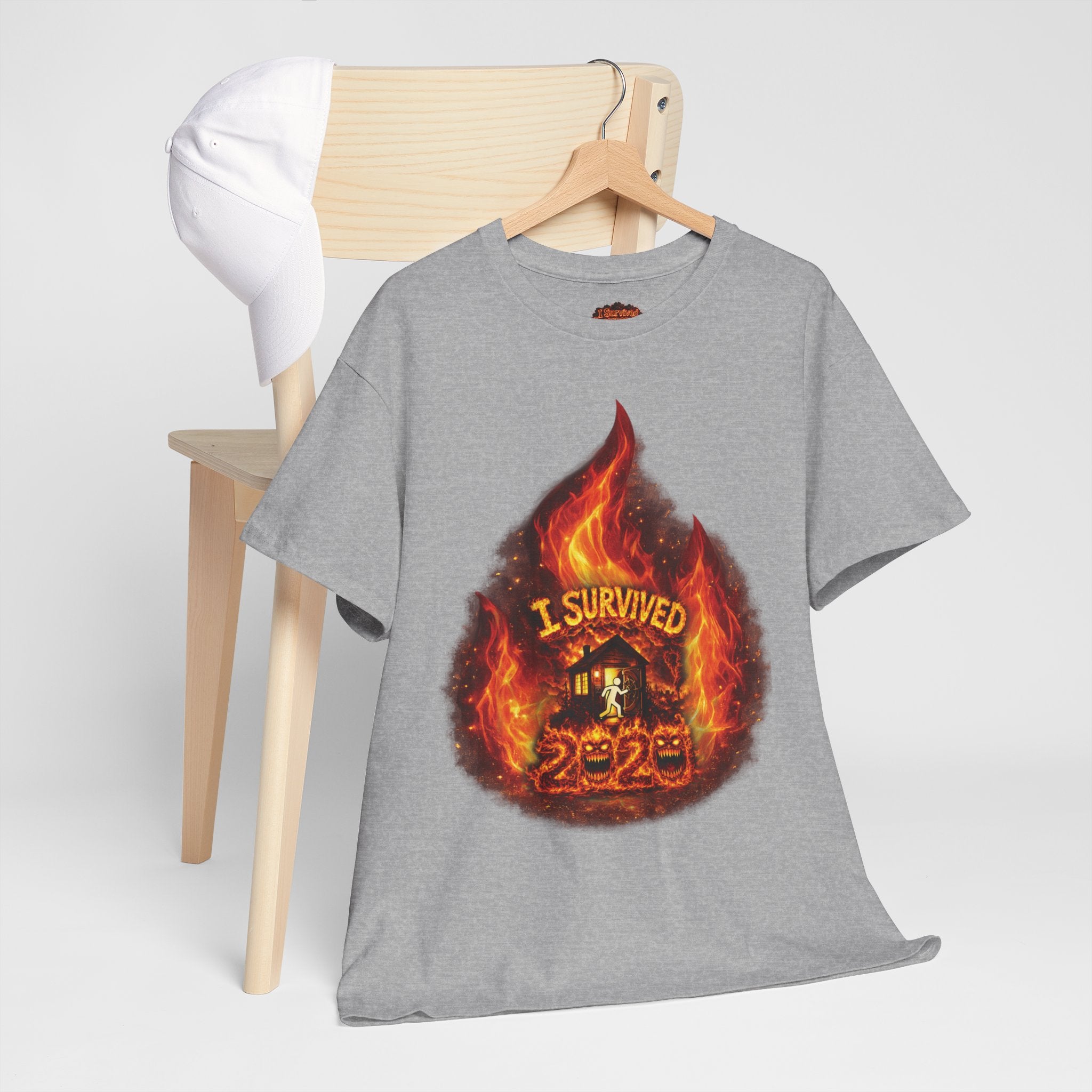 I Survived 2020 — Director's Cut S2:E4 "Western U.S. Wildfire Season" | Mid-Season Finale Pt. 1 | Wildfire Edition Memorial Tee