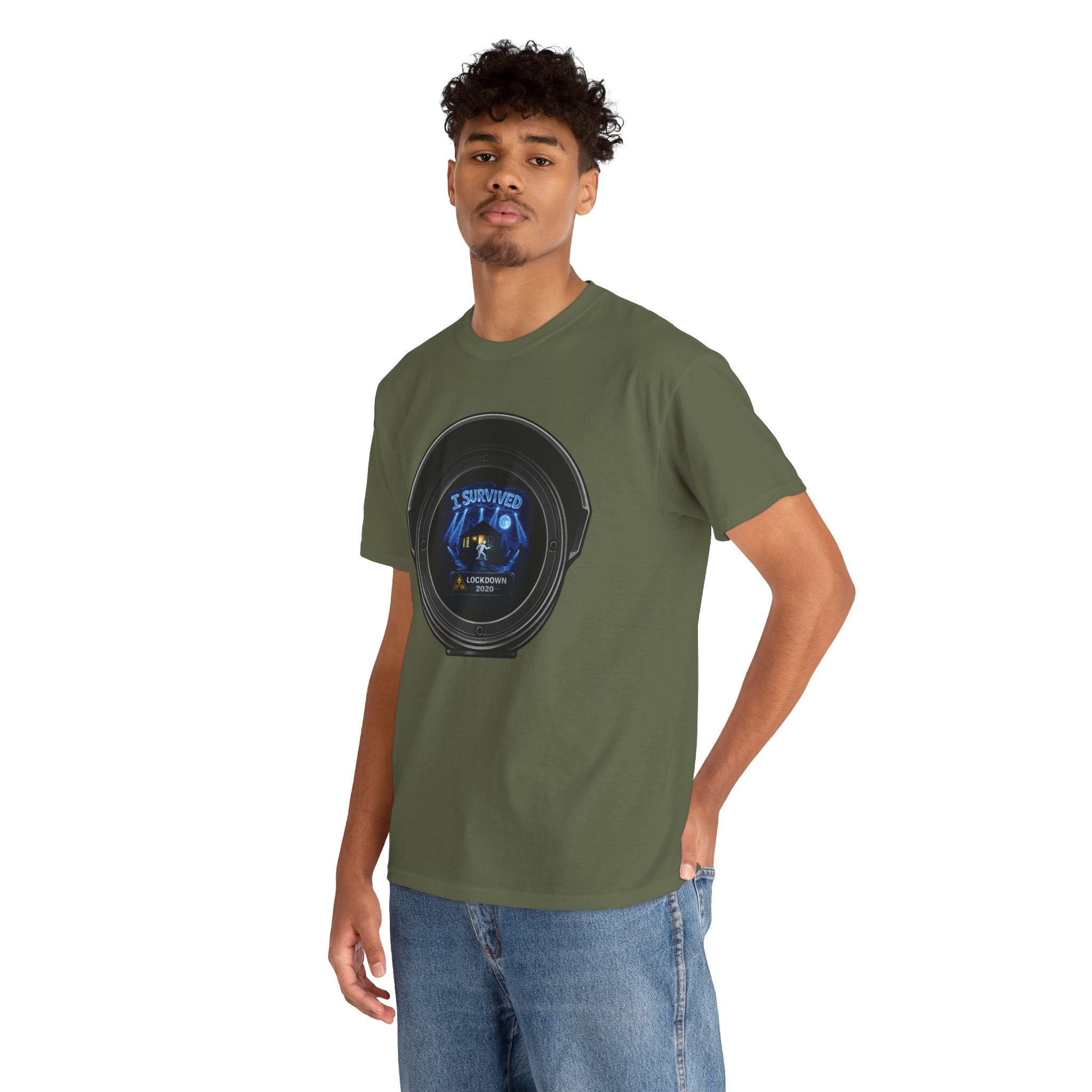 I Survived 2020 — Director's Cut S3:E3 "Remote Schooling" | Lockdown Edition Documentary Tee