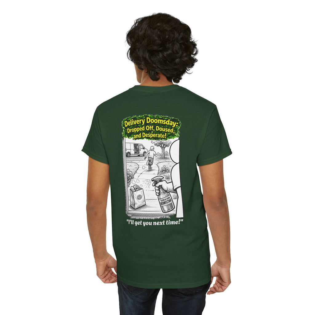 Sobreviví al 2020 — T1:E5 "El día del juicio final de las entregas" | Camiseta Edición Pandemia