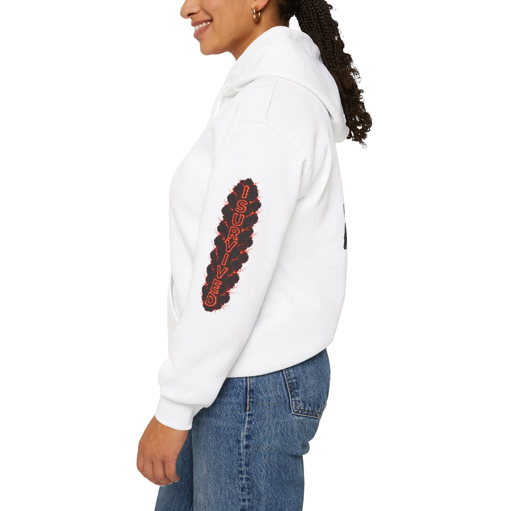 I Survived 2020 — Director's Cut S2:E2 "The Bobcat Fire" | Wildfire Edition Memorial Hoodie Sweatshirt