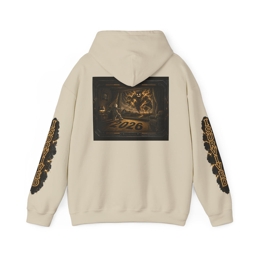 I Survived 2020 - Original PILOT Design Director's Cut Hoodie (Ver. 1)