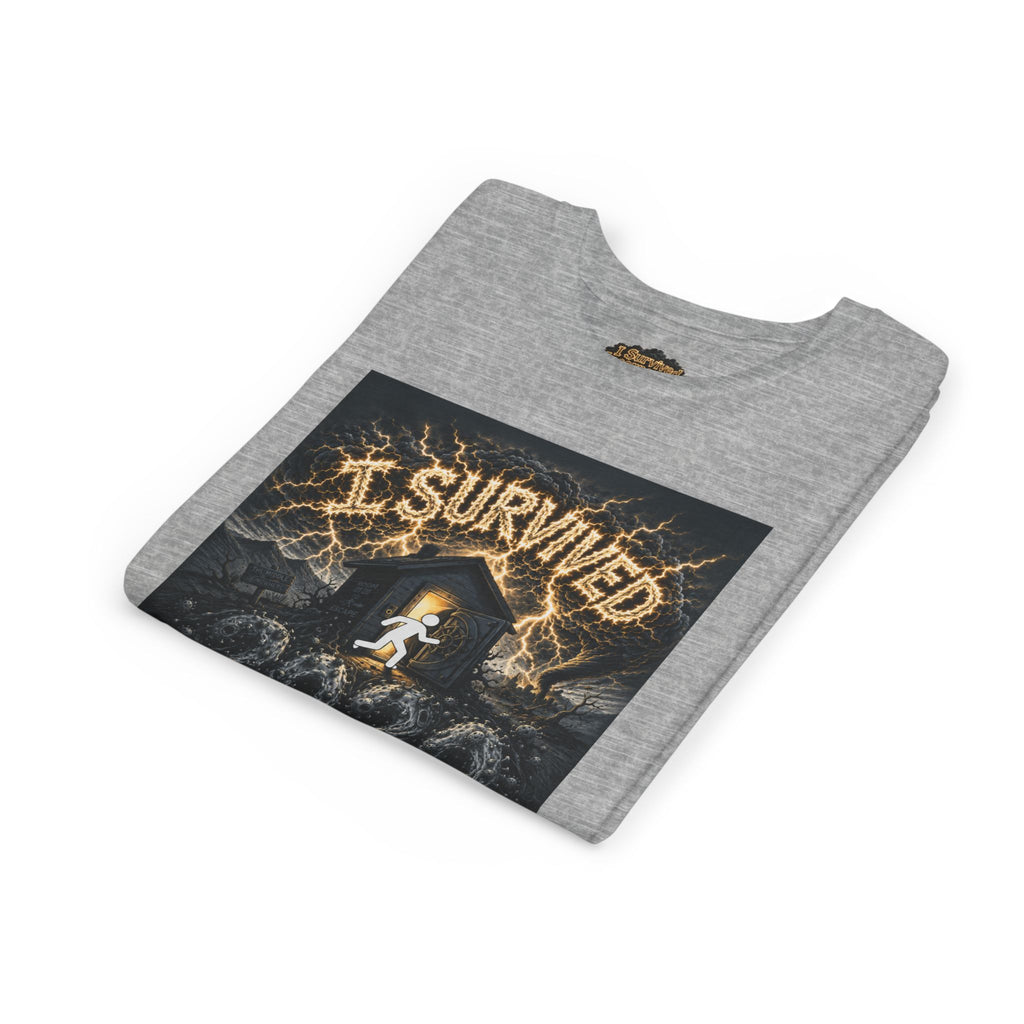 I Survived 2020 — Original PILOT Design Youth Short Sleeve Tee