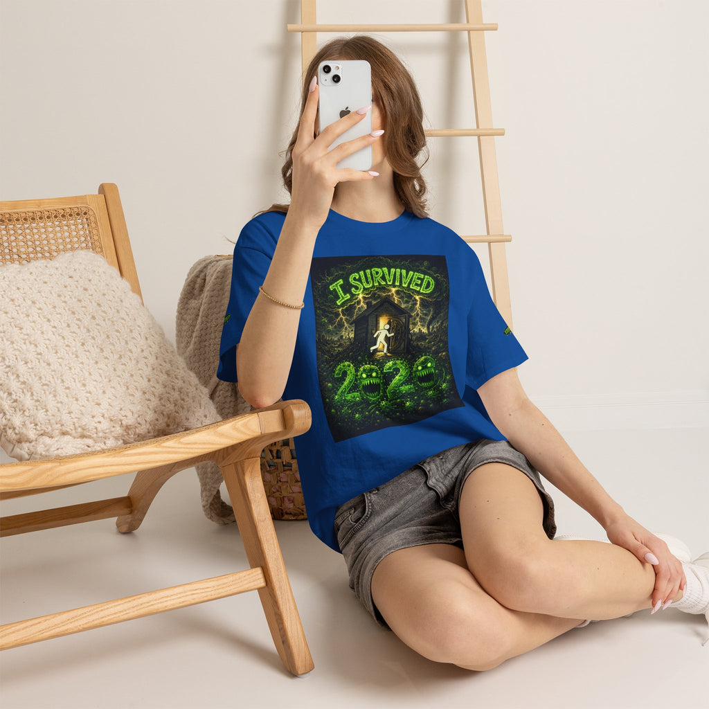 Sobreviví al 2020 — T1:E3 "¡El Pinchazo!" | Camiseta Edición Pandemia