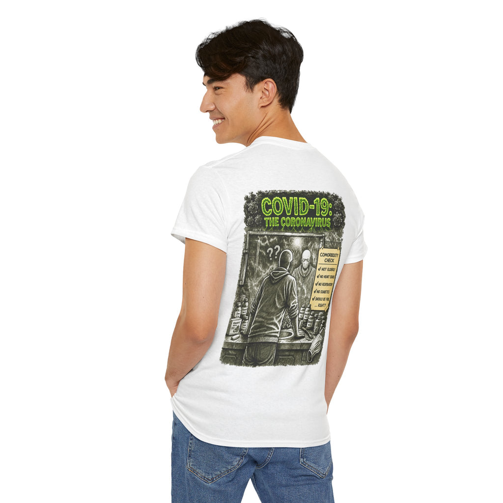 Sobreviví al 2020 — T1:E1 "COVID-19: El Coronavirus" | Camiseta Edición Pandemia