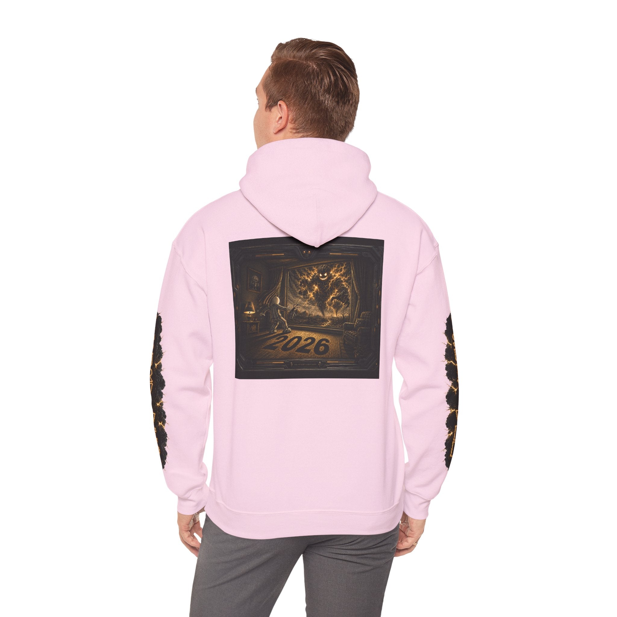 I Survived 2020 - Original PILOT Design Director's Cut Hoodie (Ver. 1)