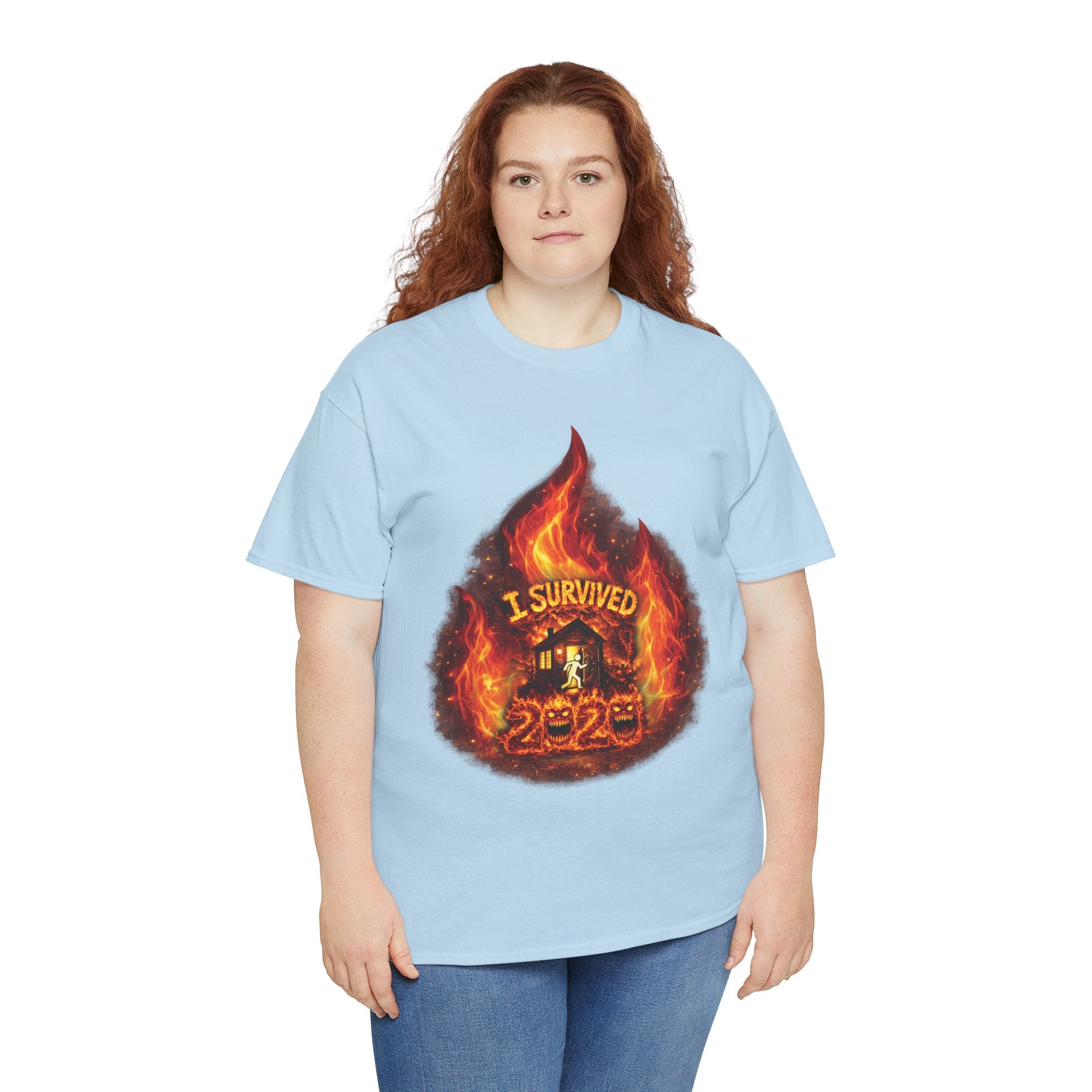 I Survived 2020 — Director's Cut S2:E4 "Western U.S. Wildfire Season" | Mid-Season Finale Pt. 1 | Wildfire Edition Memorial Tee