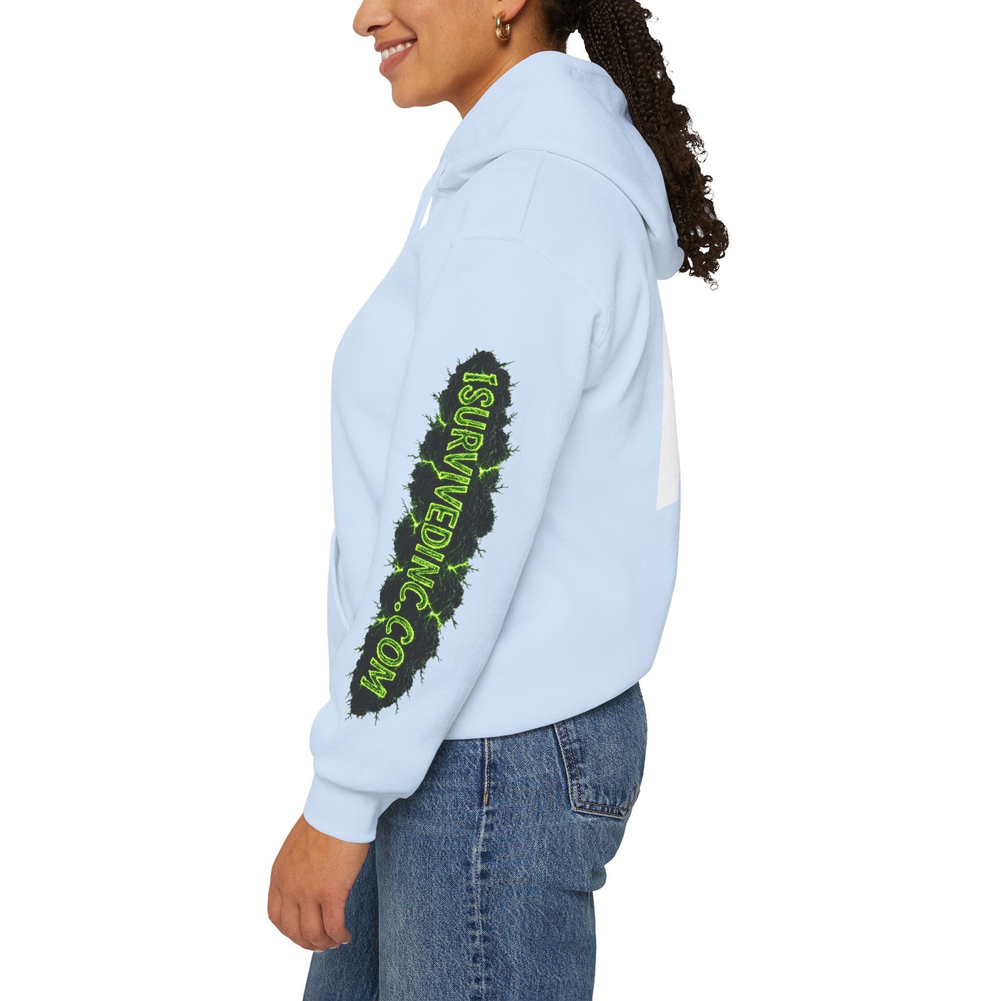 I Survived 2020 — S1:E5 "Delivery Doomsday" | Pandemic Edition Hoodie Sweatshirt