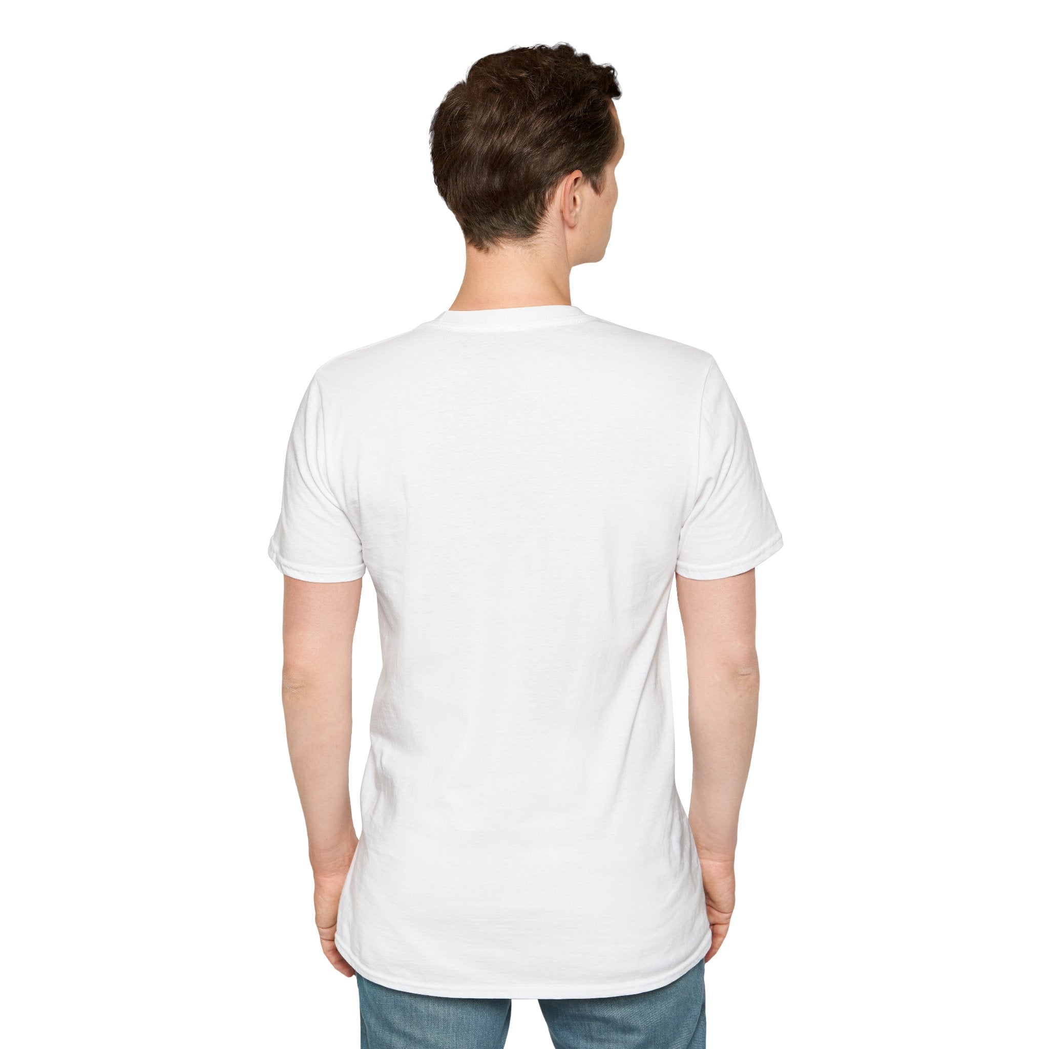I Survived 2020 — Original PILOT Design Unisex Softstyle T-Shirt