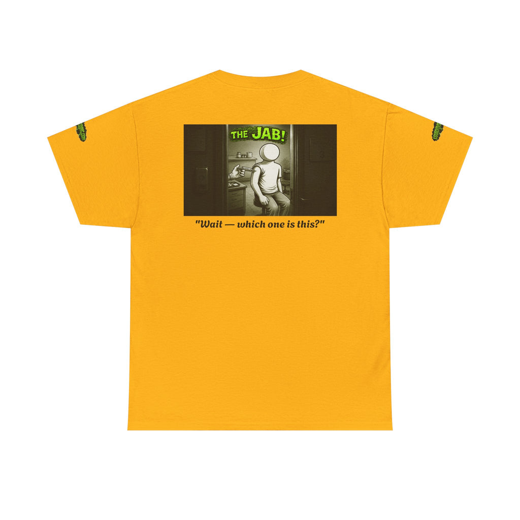 Sobreviví al 2020 — T1:E3 "¡El Pinchazo!" | Camiseta Edición Pandemia