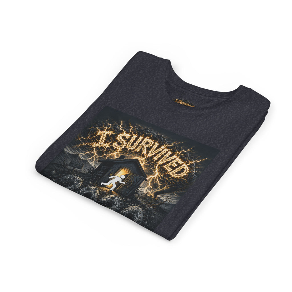 I Survived 2020 — Original PILOT Design: Special Edition Youth Short Sleeve Tee