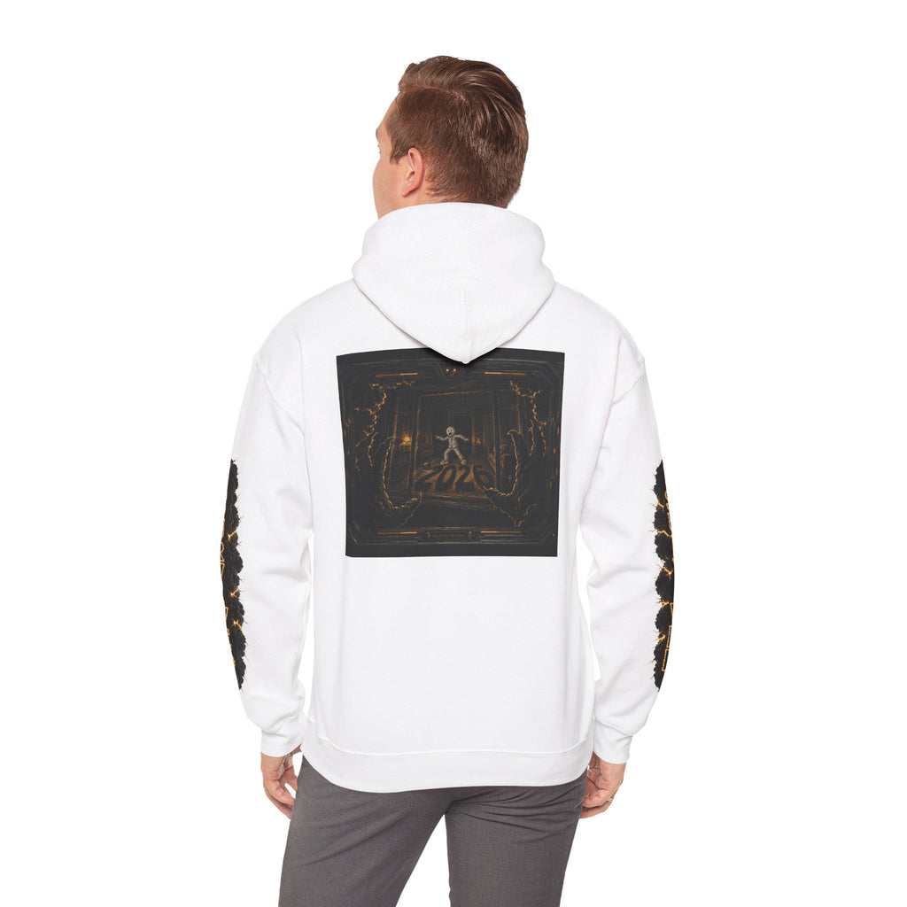 I Survived 2020 - Original PILOT Design: Director's Cut Hoodie (Ver. 2)