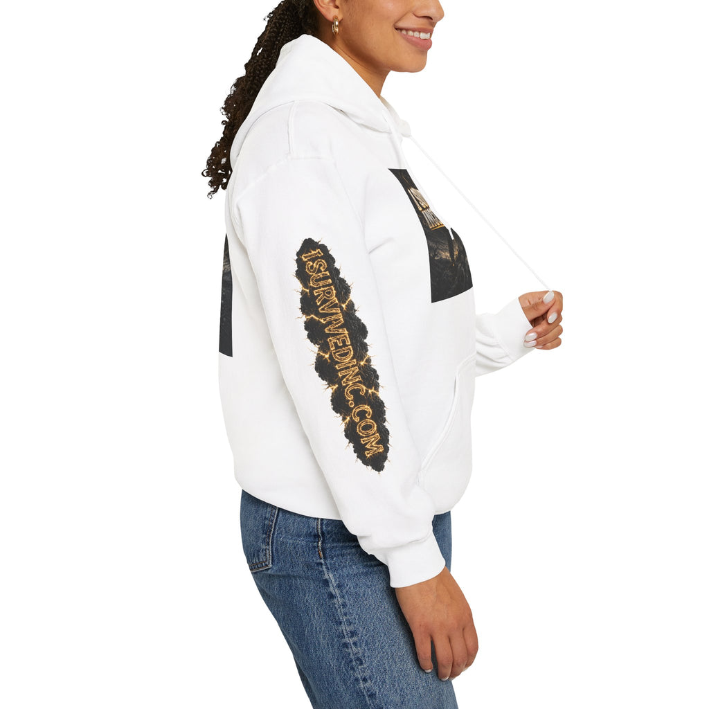 I Survived Incorporated Hoodie Sweatshirt – Original Design Teaser