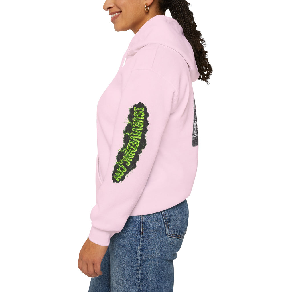 I Survived 2020 — S1:E1 "COVID-19: The Coronavirus" | Pandemic Edition Hoodie Sweatshirt