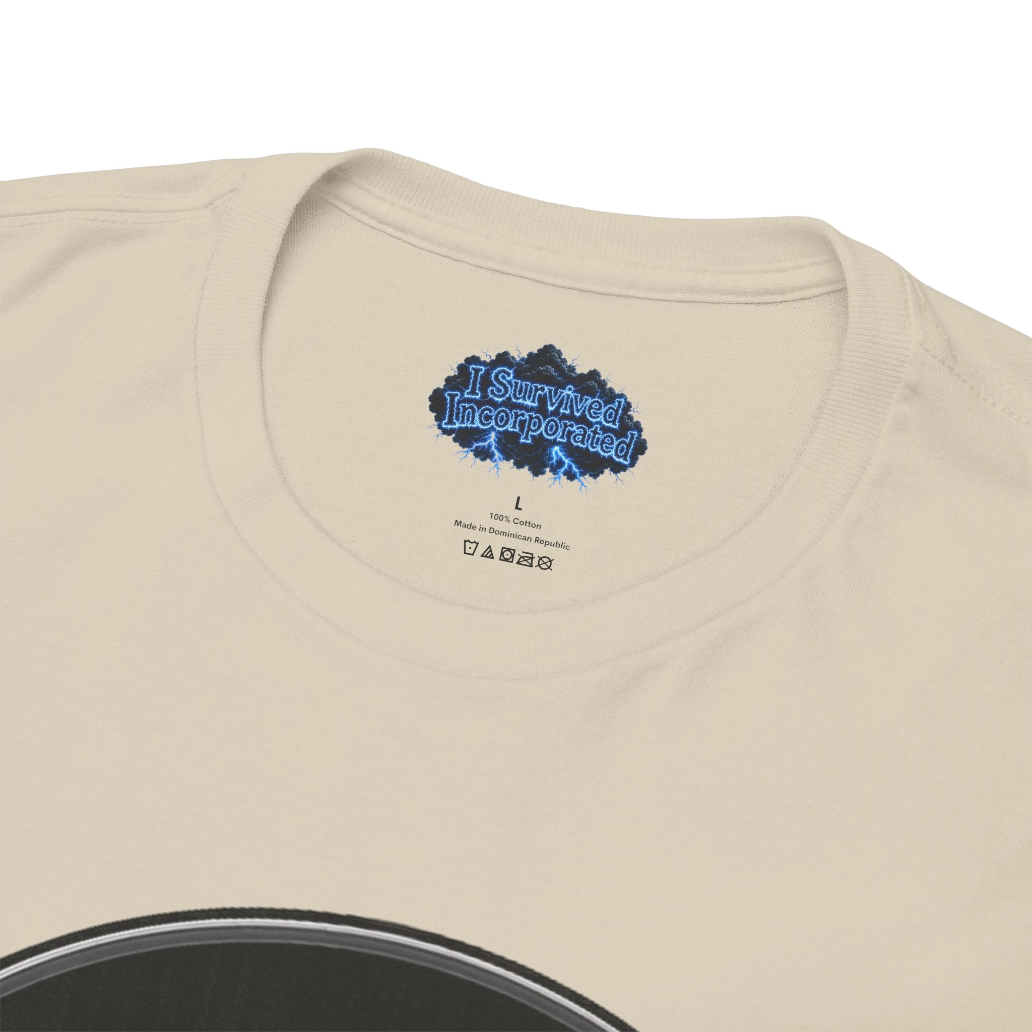 I Survived 2020 — Director's Cut S3:E1 "Quarantine" | Lockdown Edition Documentary Unisex Heavy Cotton Tee (SPECIAL EDITION)