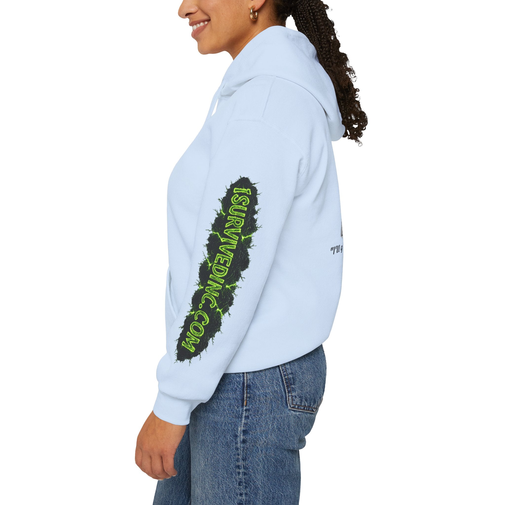 I Survived 2020 — PANDEMIC S1:E5: "Delivery Doomsday" Hoodie