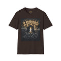 I Survived 2020 — Original Design Teaser Tee | Season 1 Premiere Drop Unisex Softstyle T-Shirt