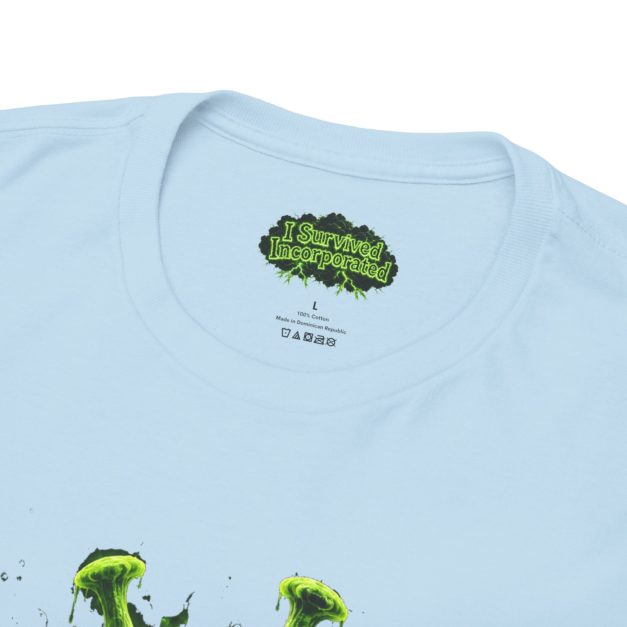 I Survived 2020 — Director's Cut S1:E2 "The Coming of COVID" | Pandemic Edition Unisex Heavy Cotton Tee (SPECIAL EDITION)