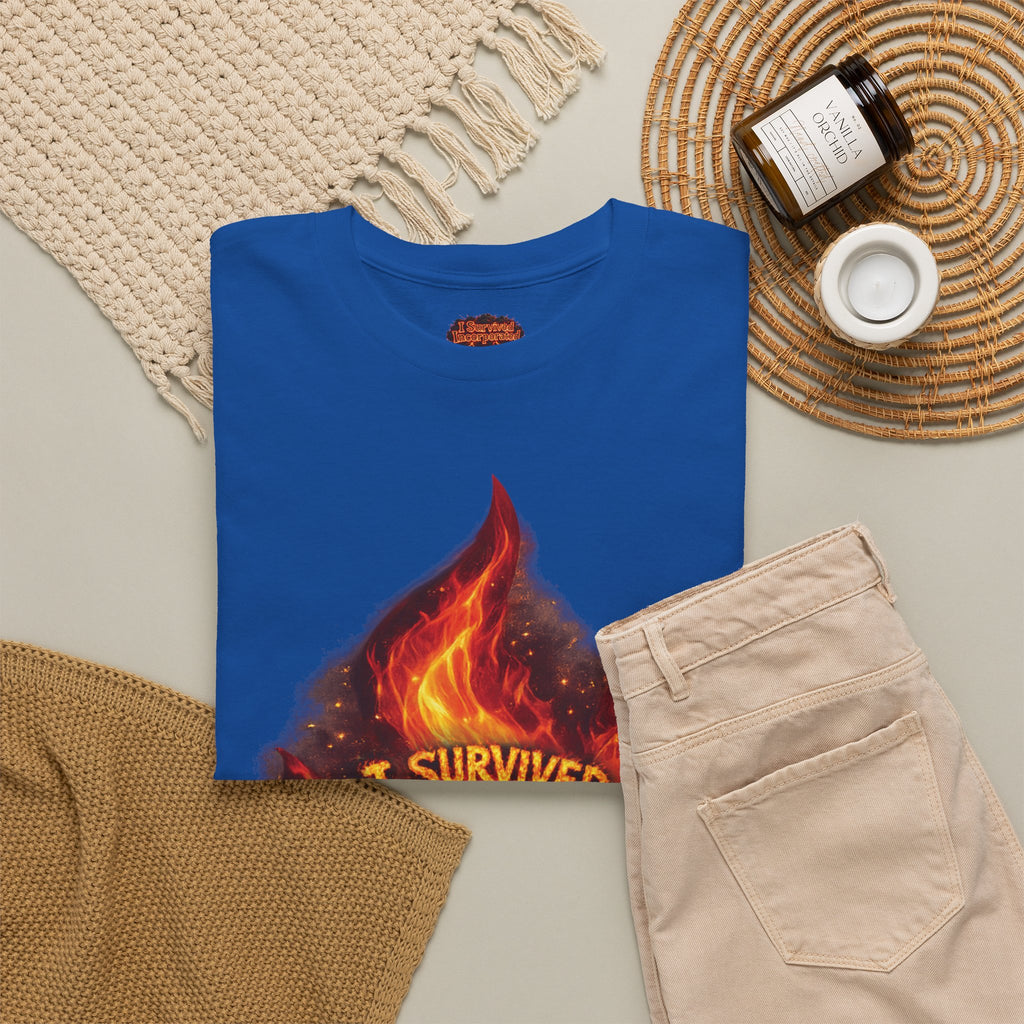 I Survived 2020 — Director's Cut S2:E4 "Western U.S. Wildfire Season" | Mid-Season Finale Pt. 1 | Wildfire Edition Memorial Tee