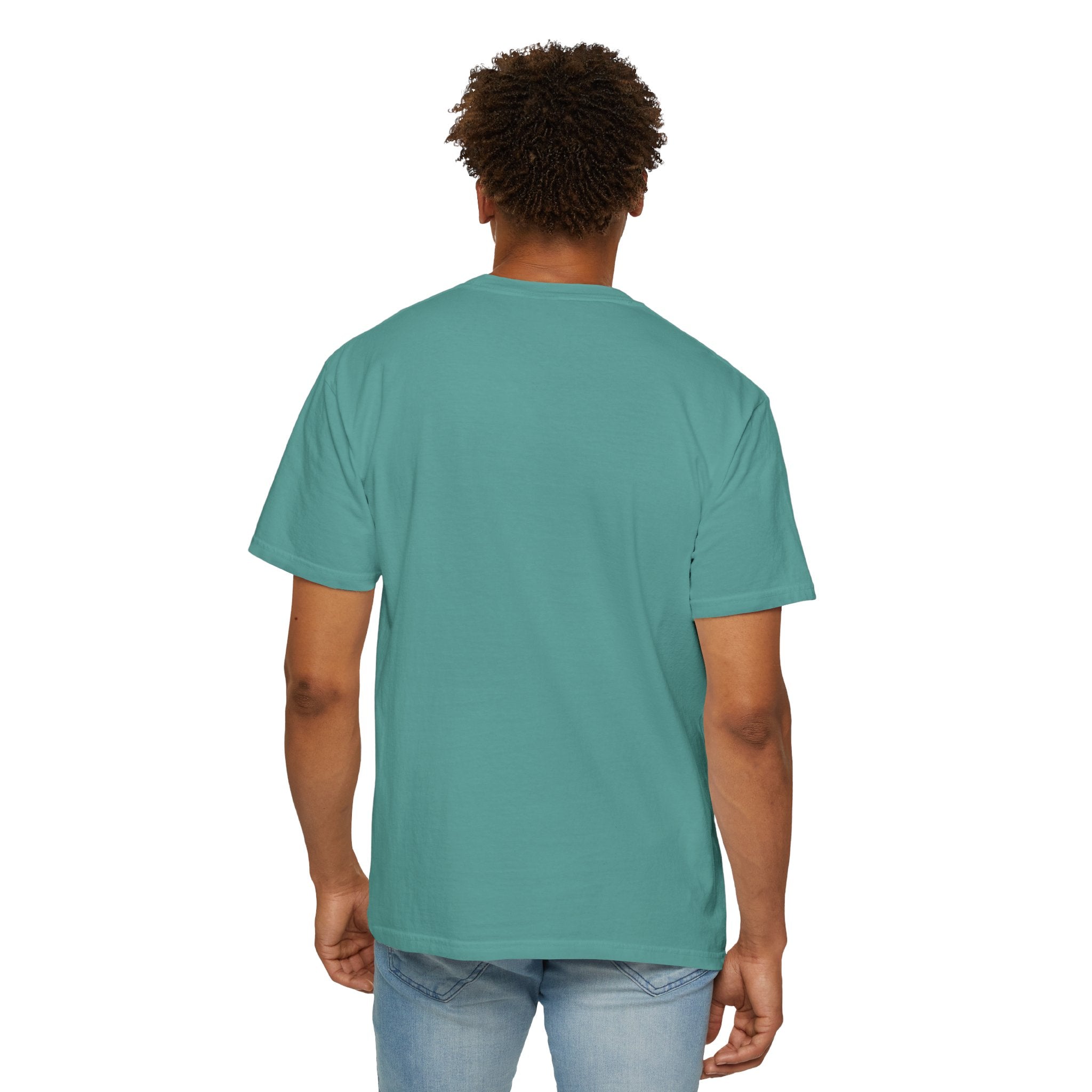 I Survived 2020 — Original PILOT Design Unisex Garment-Dyed T-shirt