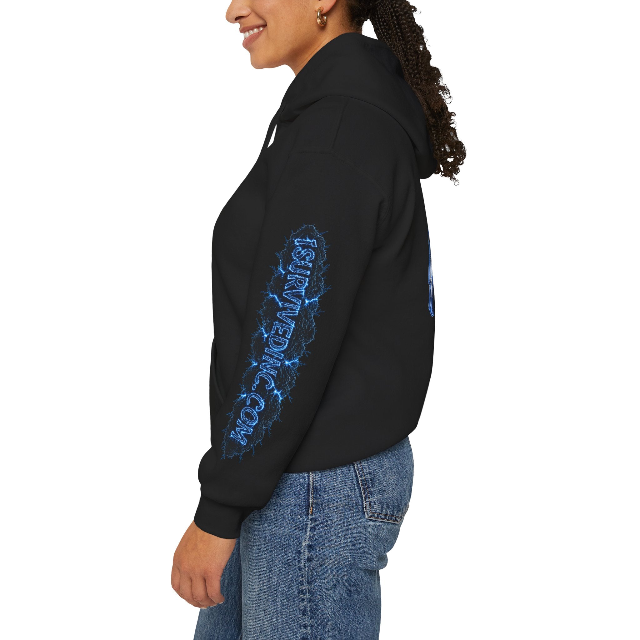 I Survived 2020 — LOCKDOWN S3:E2: "Dating Under Lockdown" Hoodie