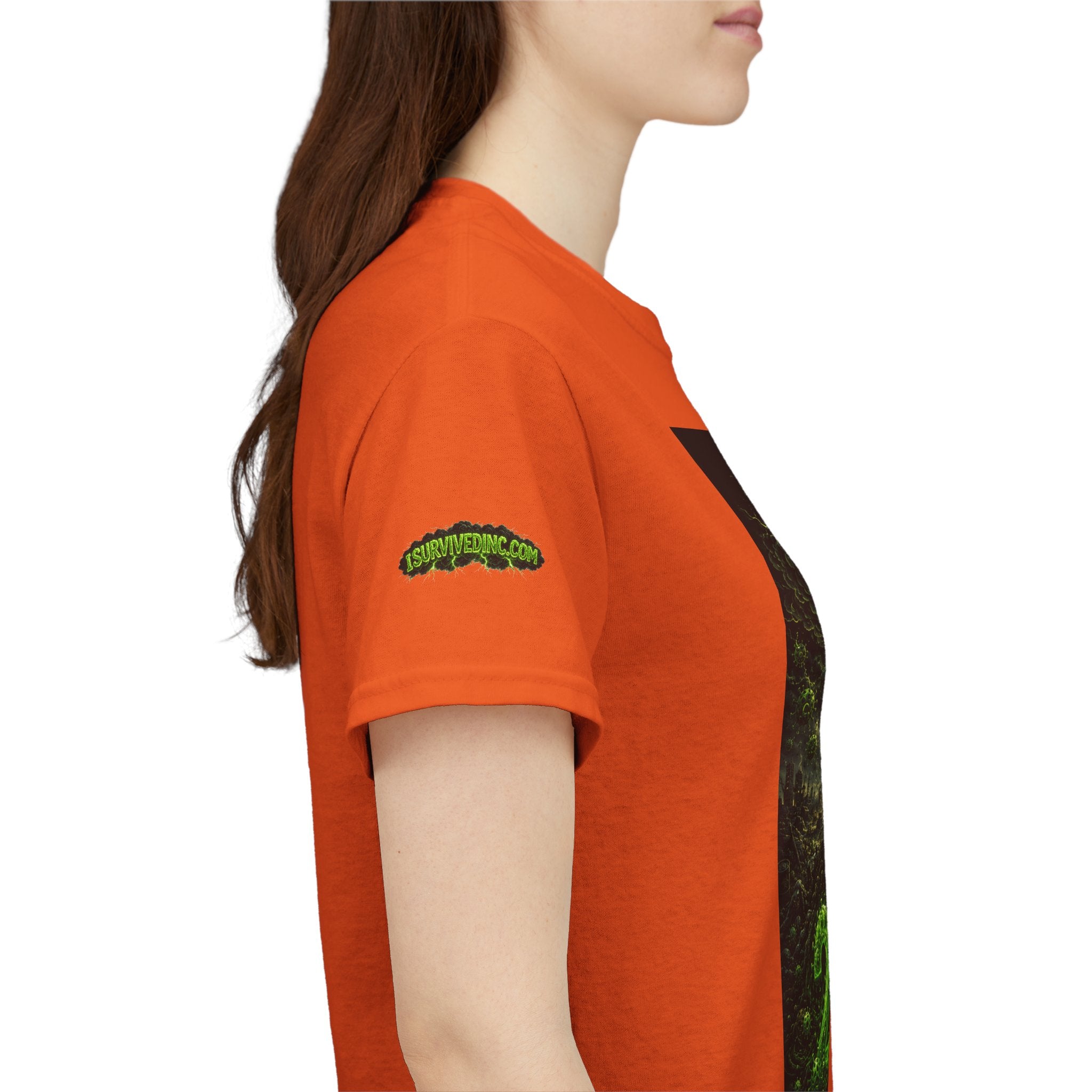I Survived 2020 — S1:E1 "COVID-19: The Coronavirus" | Pandemic Edition Unisex Heavy Cotton Tee (SPECIAL EDITION)