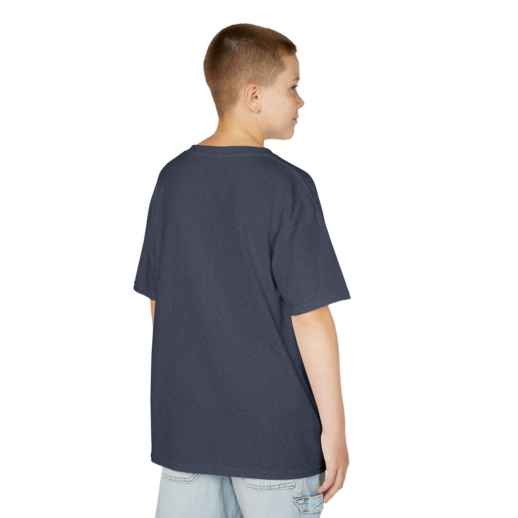 I Survived 2020 — Director's Cut Original Design Teaser Tee | Season 1 Premiere Drop Kids Heavy Cotton™ Tee