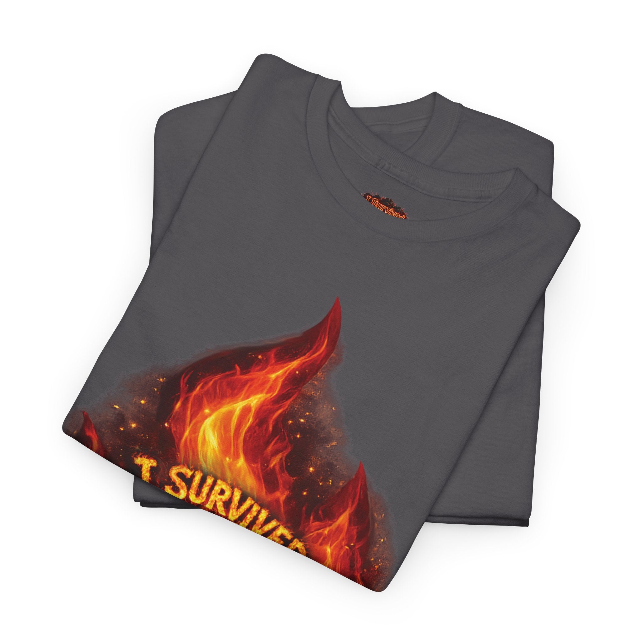 I Survived 2020 — Director's Cut S2:E4 "Western U.S. Wildfire Season" | Mid-Season Finale Pt. 1 | Wildfire Edition Memorial Tee