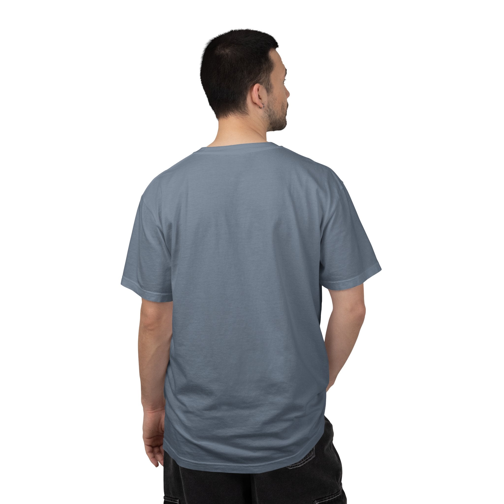 I Survived 2020 — Original PILOT Design: Director's Cut Unisex Garment-Dyed T-shirt