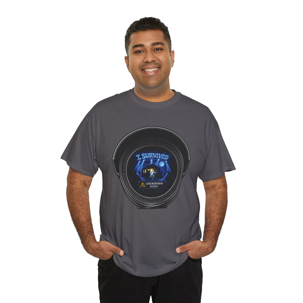 I Survived 2020 — Director's Cut S3:E2 "Dating Under Lockdown" | Lockdown Edition Documentary Tee