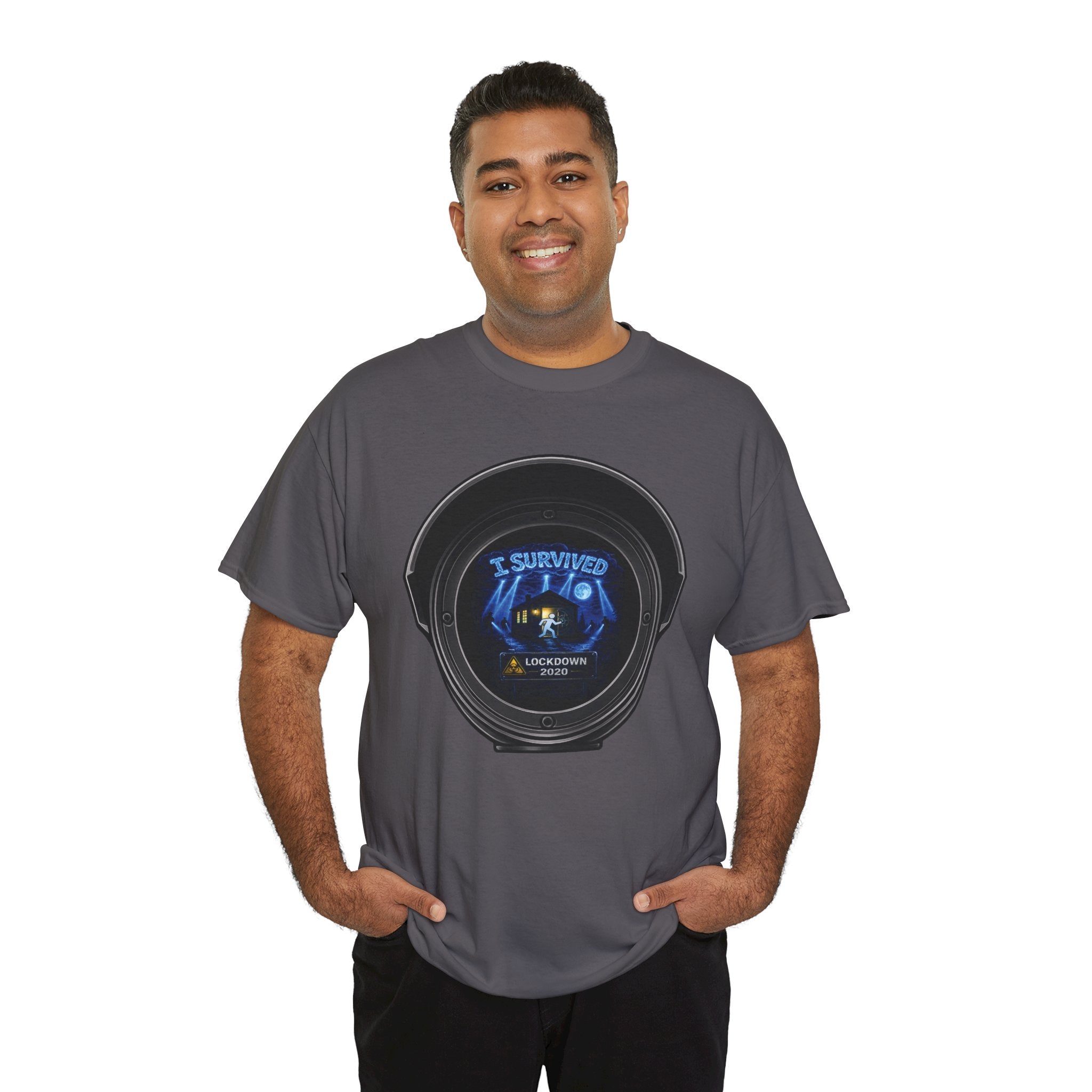 I Survived 2020 — Director's Cut S3:E2 "Dating Under Lockdown" | Lockdown Edition Documentary Tee